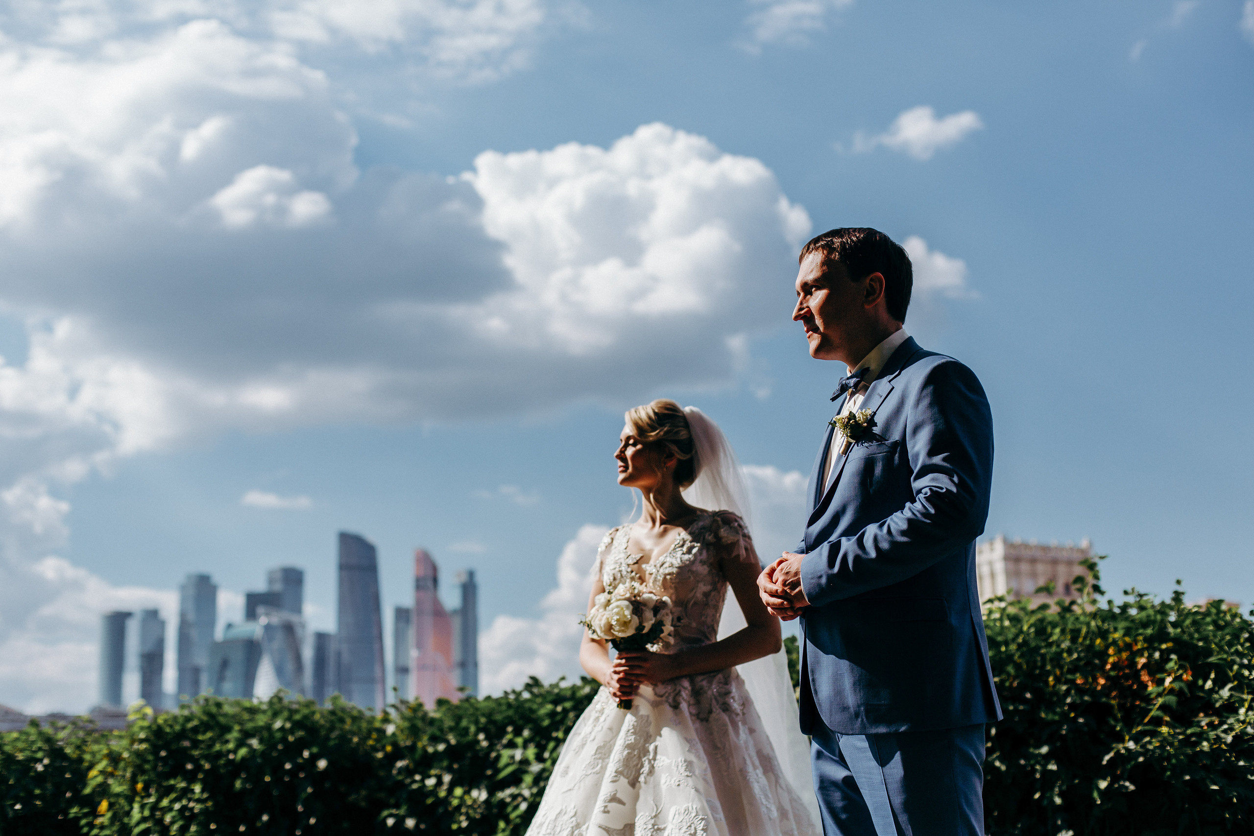 Когда сбываются мечты. Фотограф в Москве Людмила Денисенко