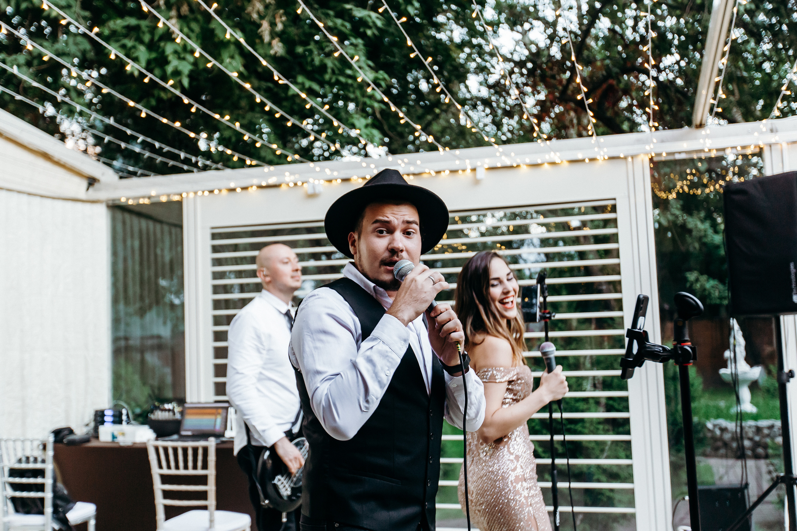 На одной волне. Фотограф в Москве Людмила Денисенко