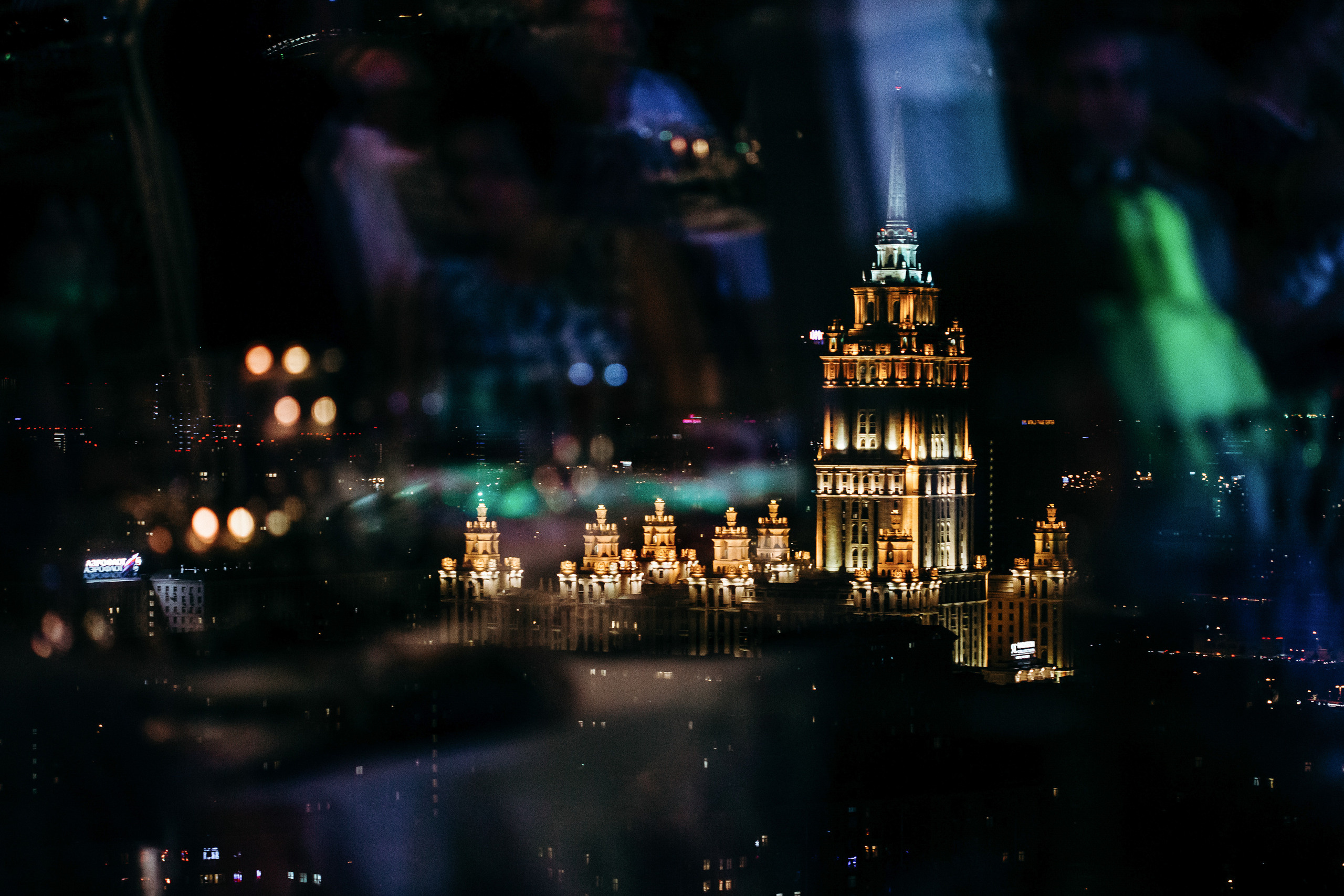 Когда сбываются мечты. Фотограф в Москве Людмила Денисенко