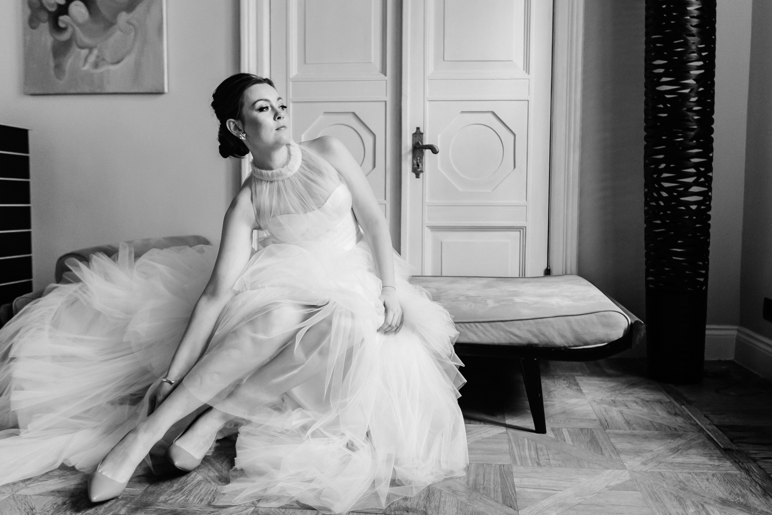 На одной волне. Фотограф в Москве Людмила Денисенко