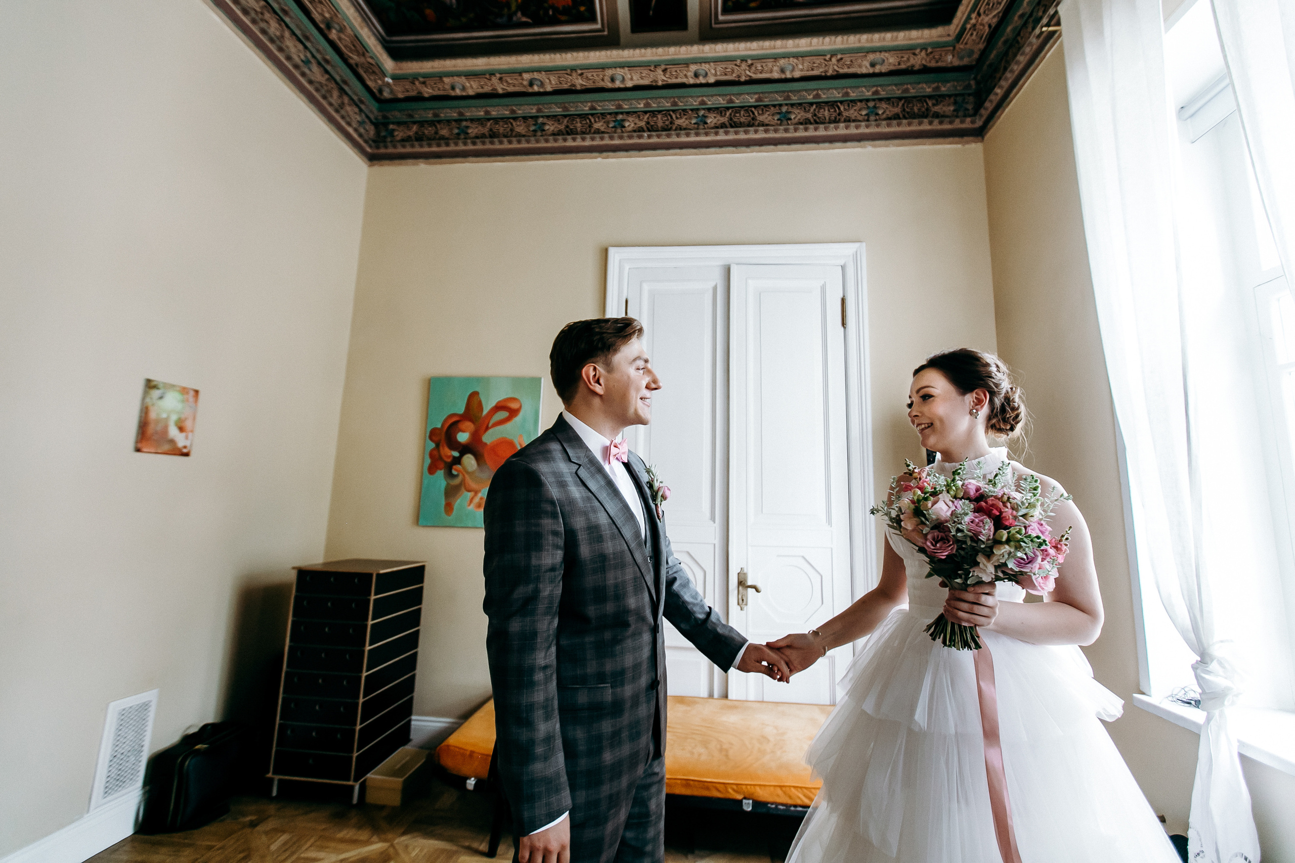 На одной волне. Фотограф в Москве Людмила Денисенко