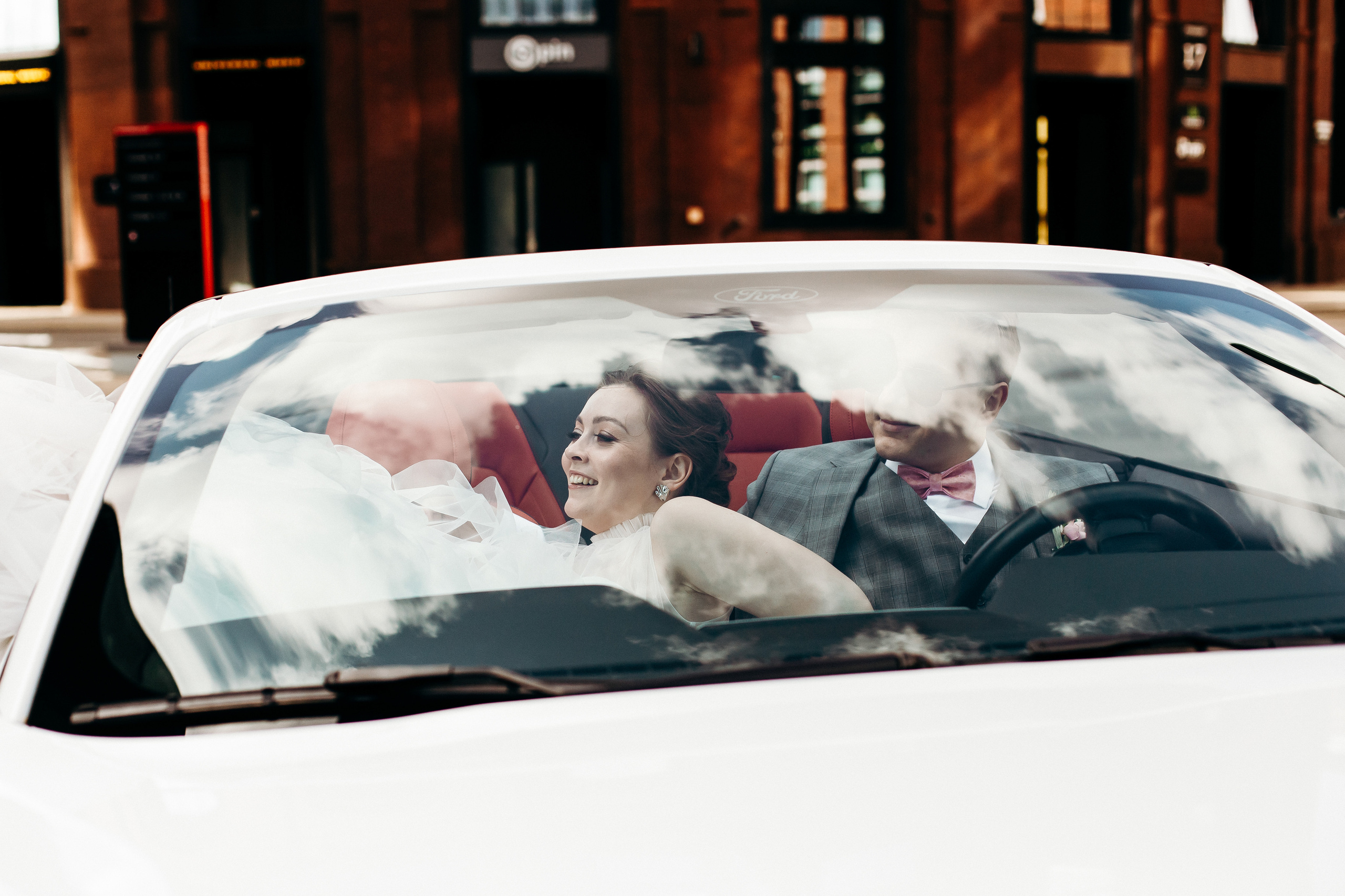 На одной волне. Фотограф в Москве Людмила Денисенко