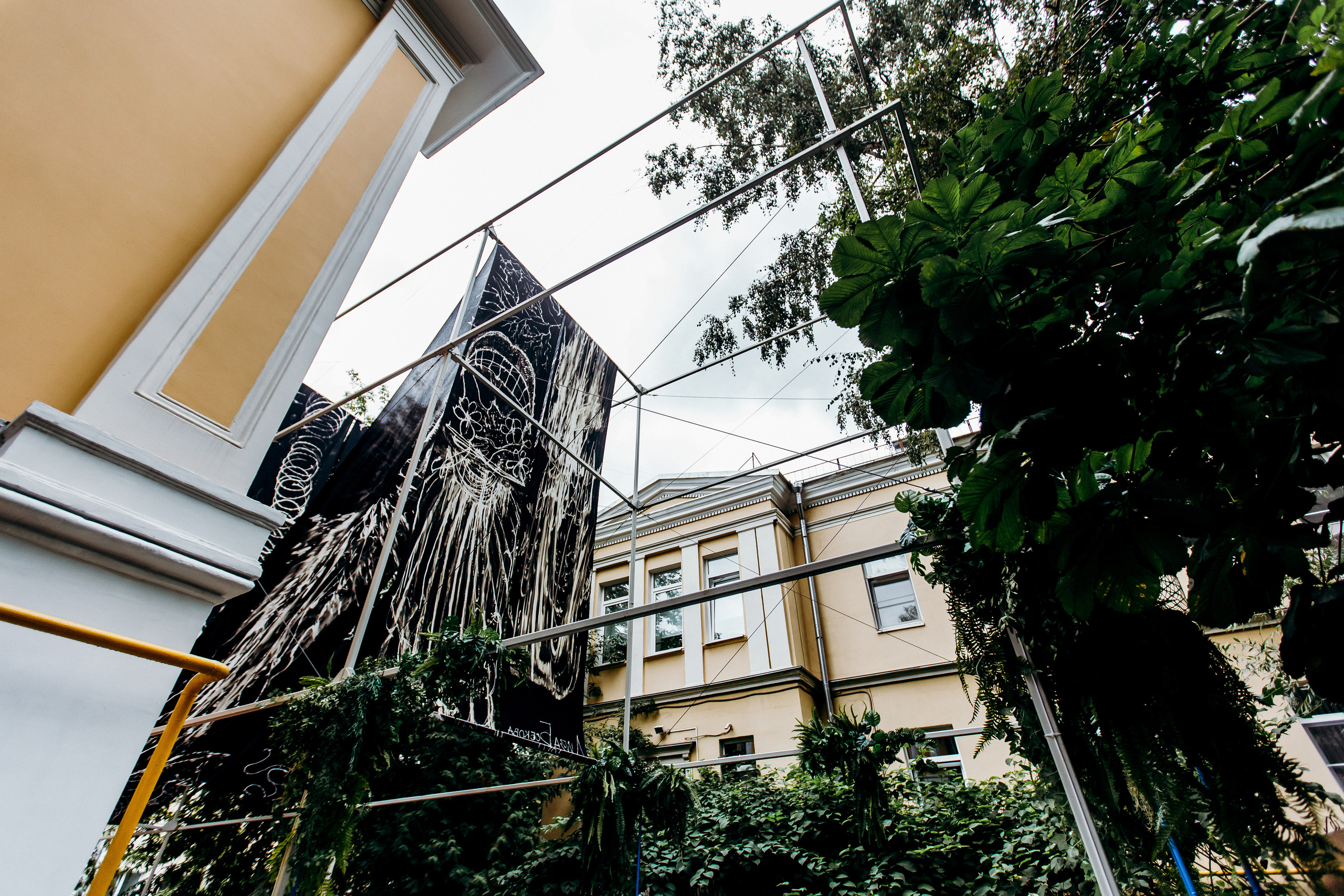 На одной волне. Фотограф в Москве Людмила Денисенко