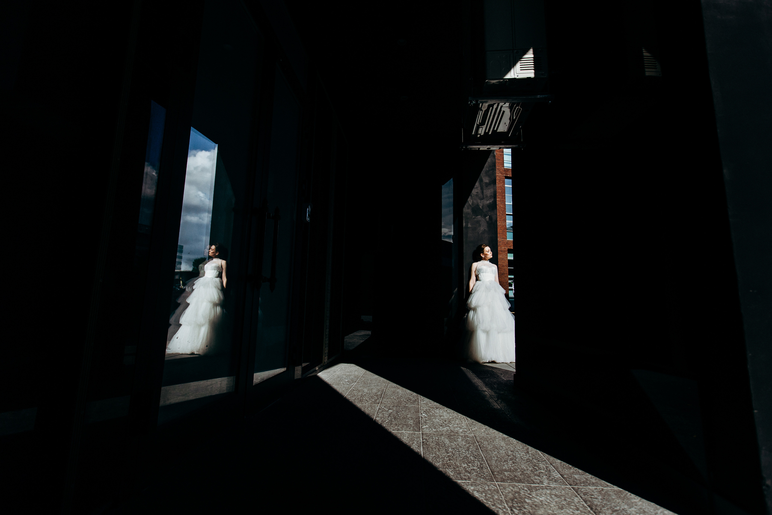 На одной волне. Фотограф в Москве Людмила Денисенко