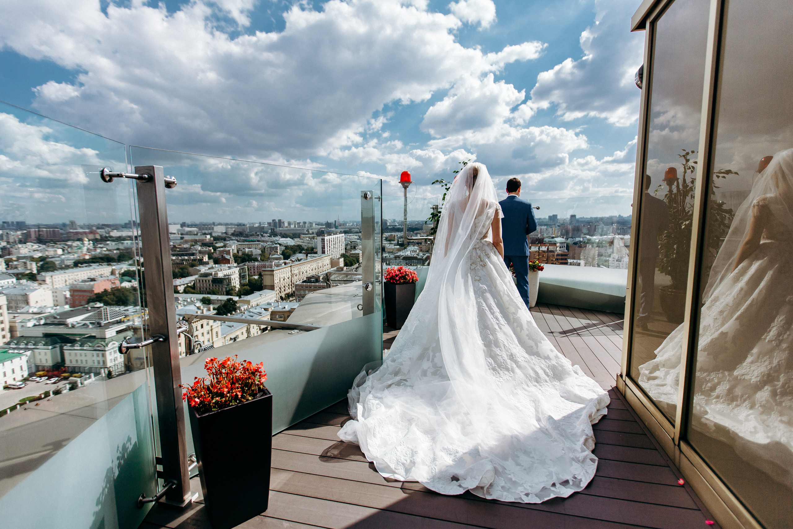 Когда сбываются мечты. Фотограф в Москве Людмила Денисенко