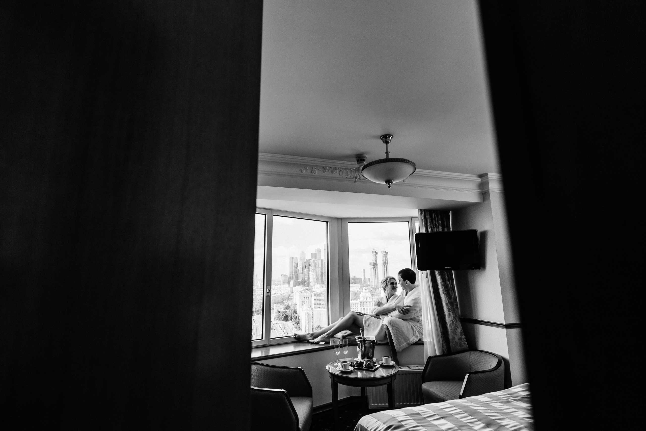 Когда сбываются мечты. Фотограф в Москве Людмила Денисенко