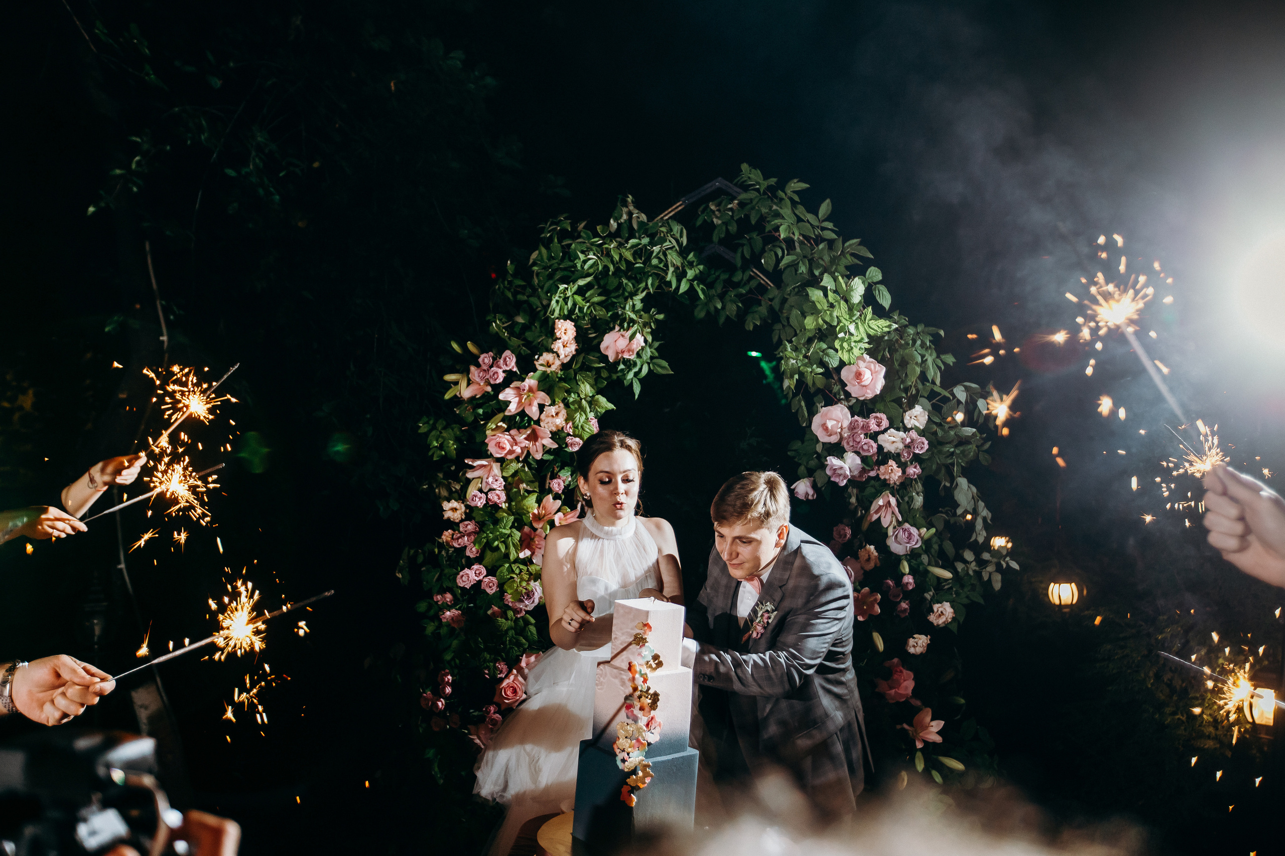 На одной волне. Фотограф в Москве Людмила Денисенко