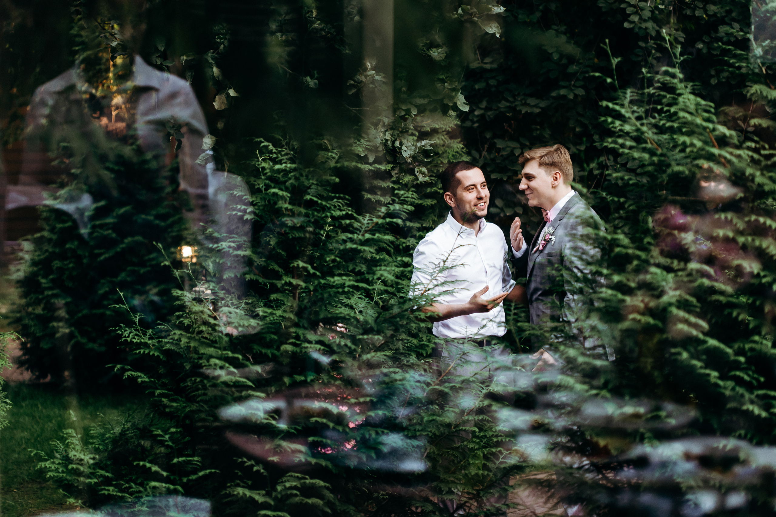 На одной волне. Фотограф в Москве Людмила Денисенко