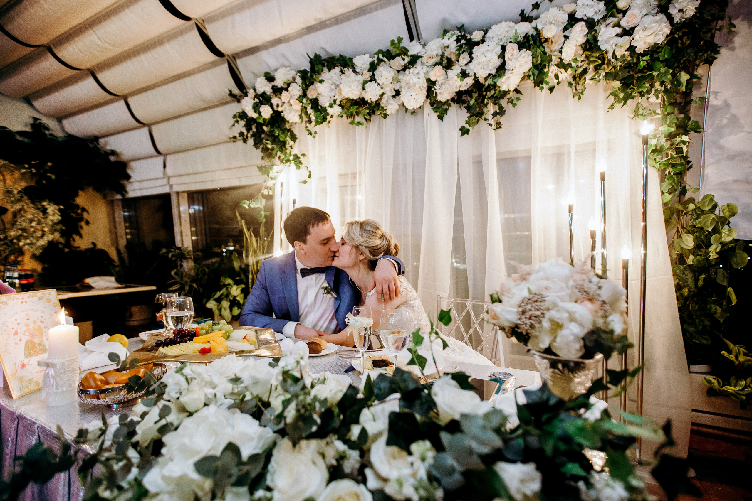 Когда сбываются мечты. Фотограф в Москве Людмила Денисенко