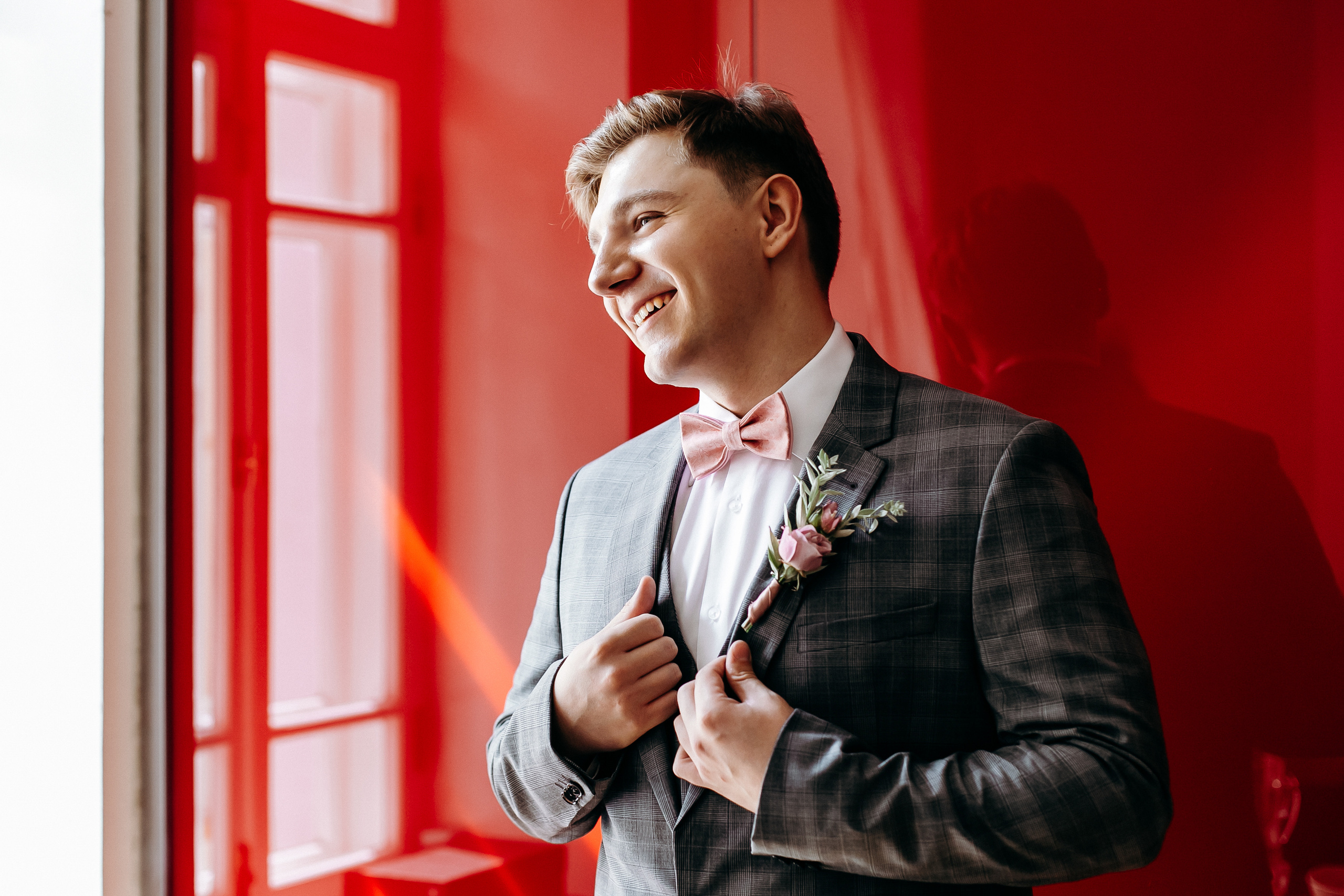 На одной волне. Фотограф в Москве Людмила Денисенко