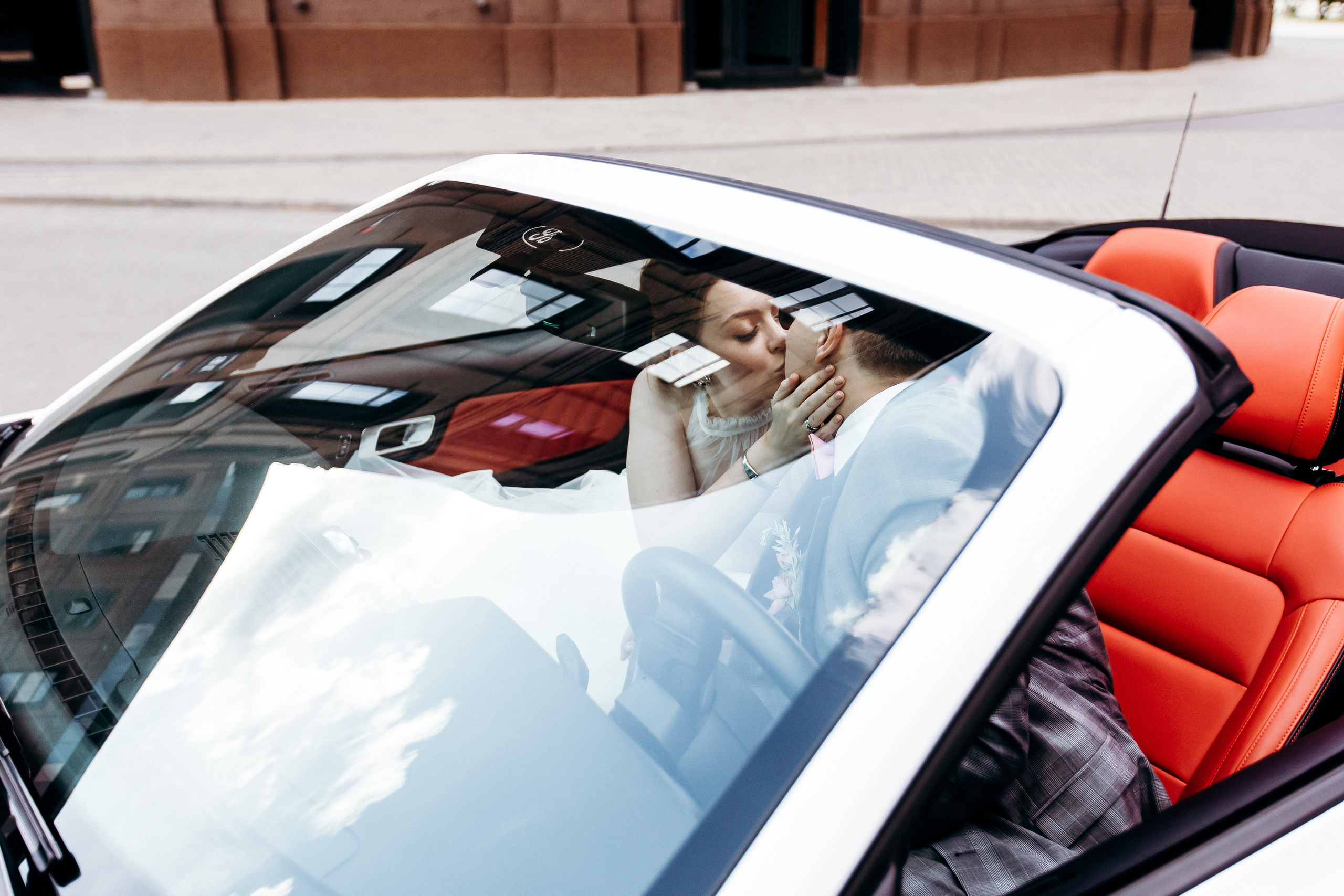 На одной волне. Фотограф в Москве Людмила Денисенко