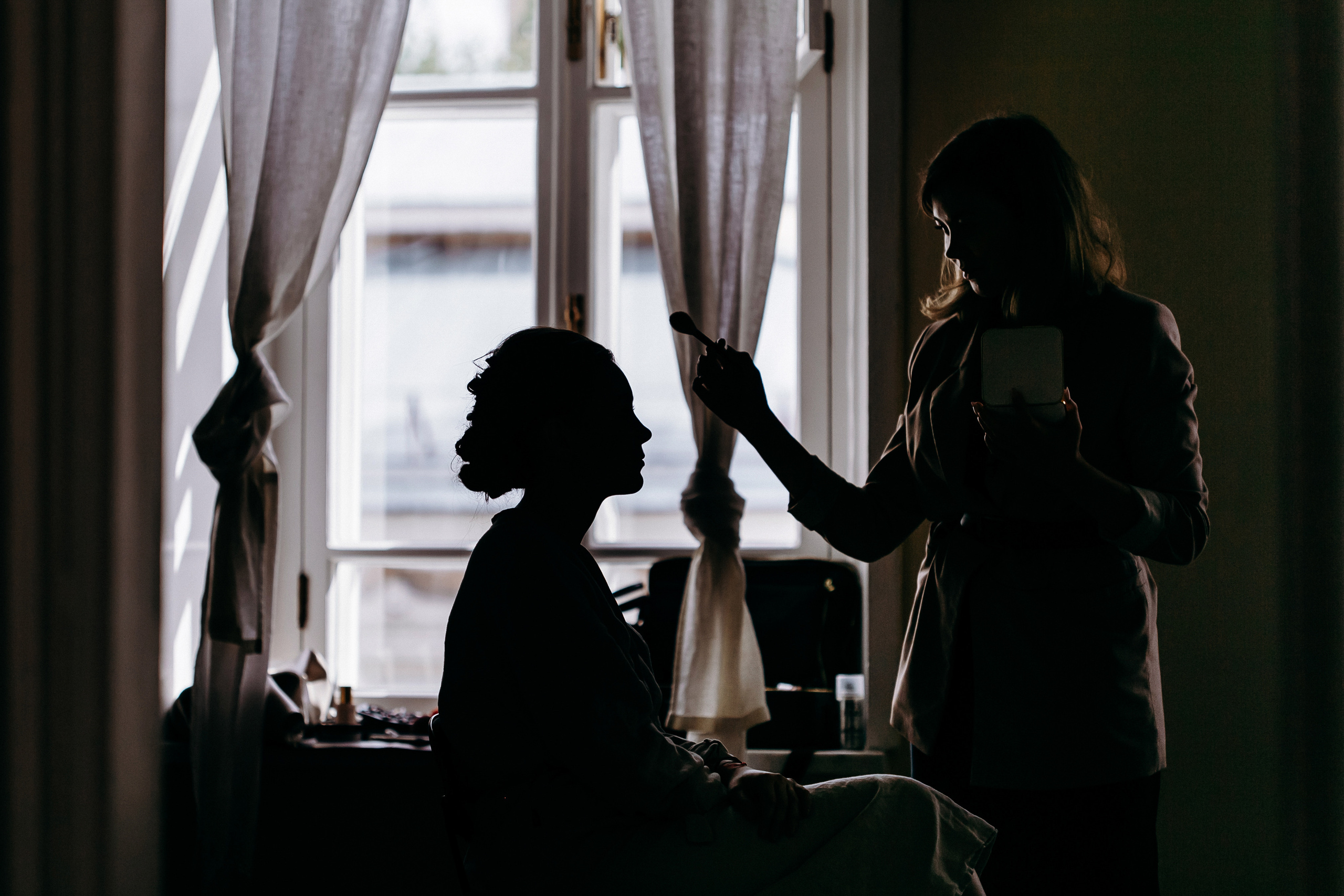 На одной волне. Фотограф в Москве Людмила Денисенко