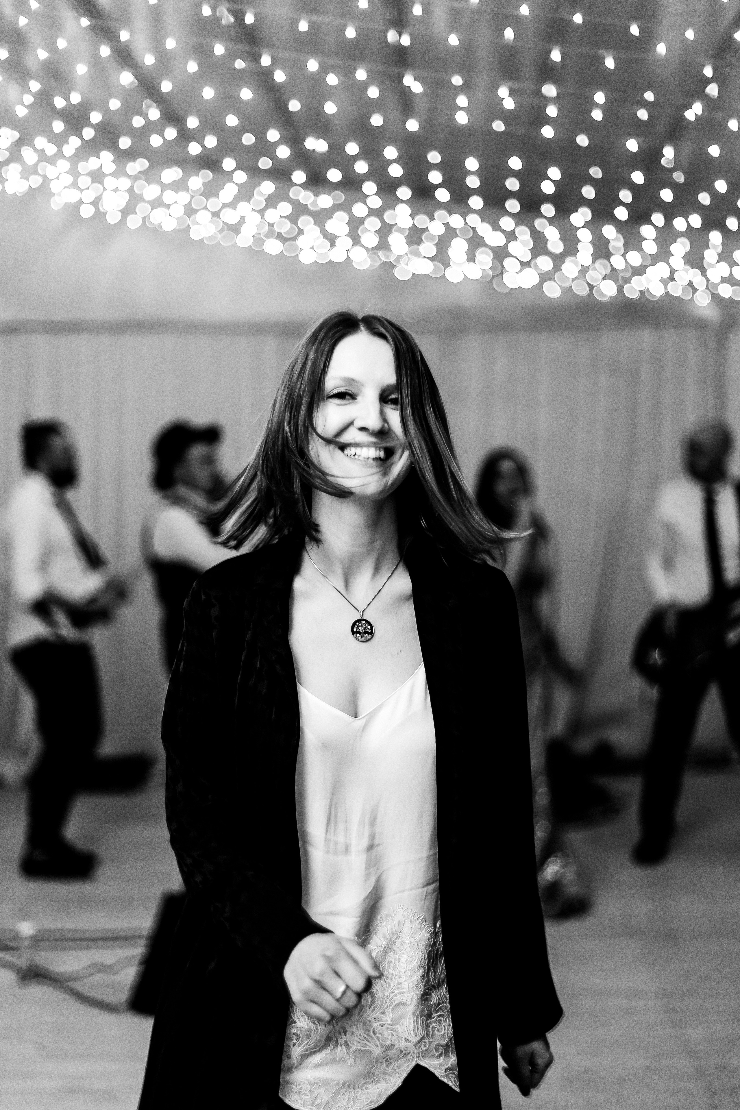 На одной волне. Фотограф в Москве Людмила Денисенко