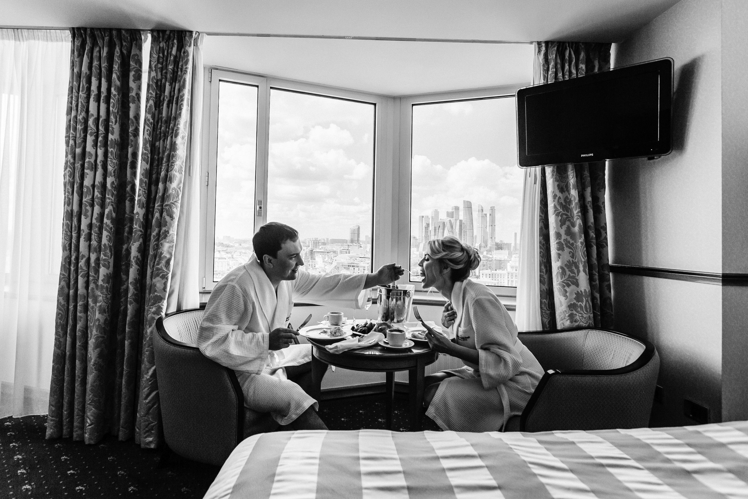 Когда сбываются мечты. Фотограф в Москве Людмила Денисенко