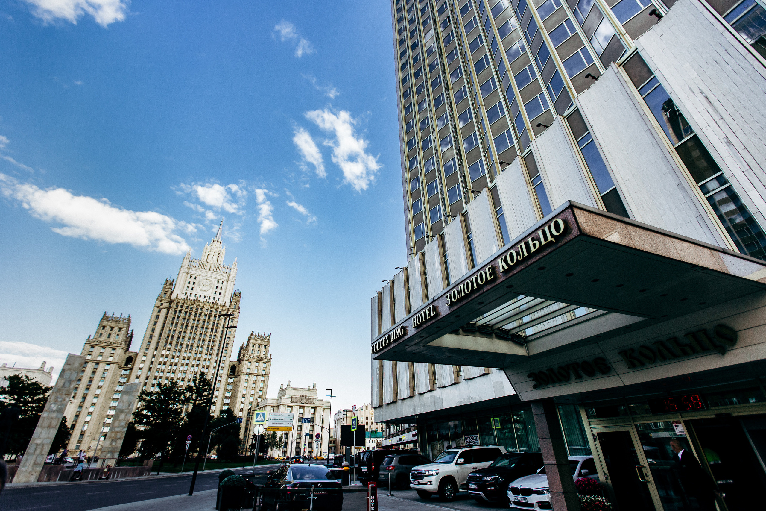 Когда сбываются мечты. Фотограф в Москве Людмила Денисенко