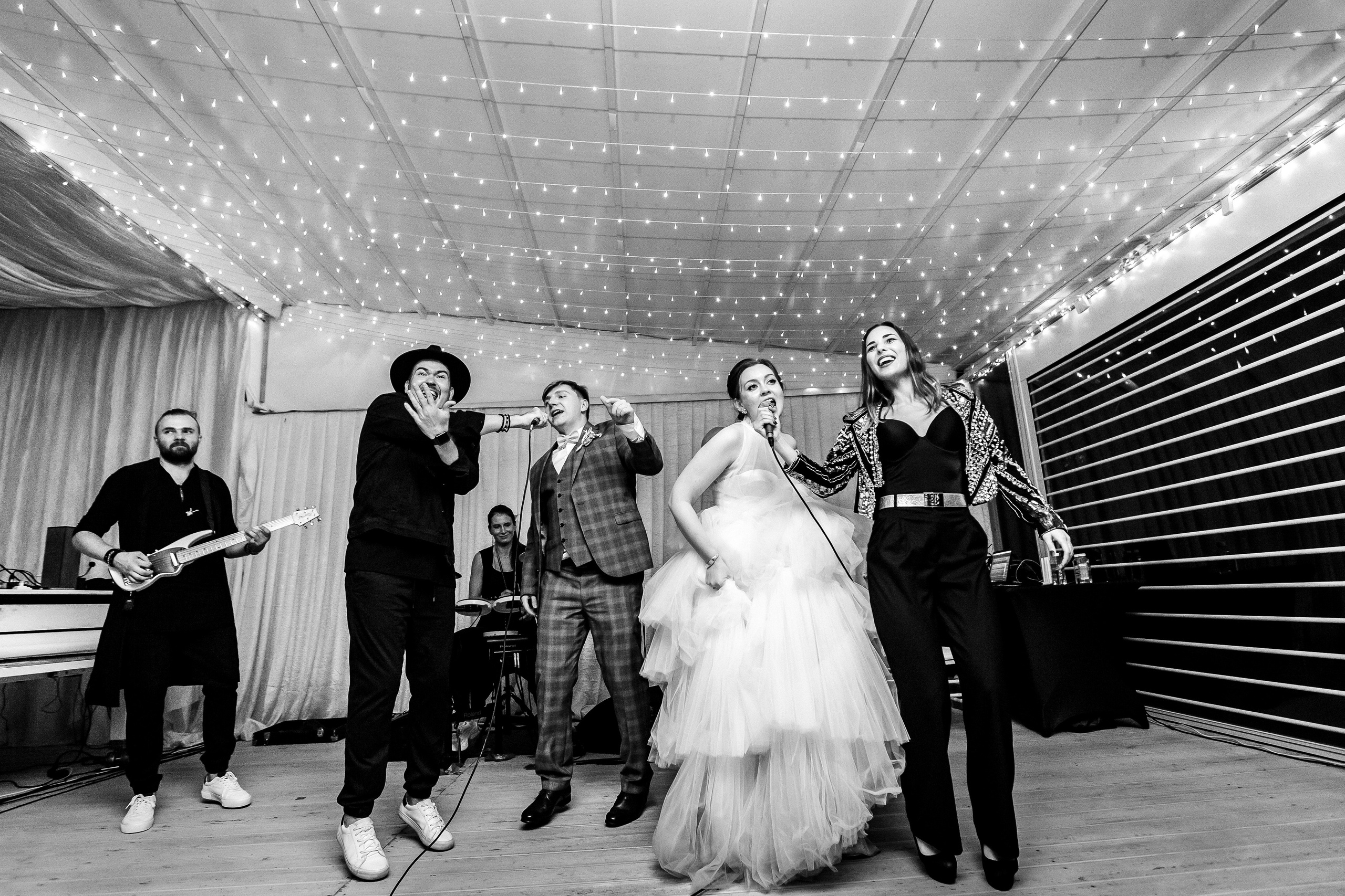 На одной волне. Фотограф в Москве Людмила Денисенко