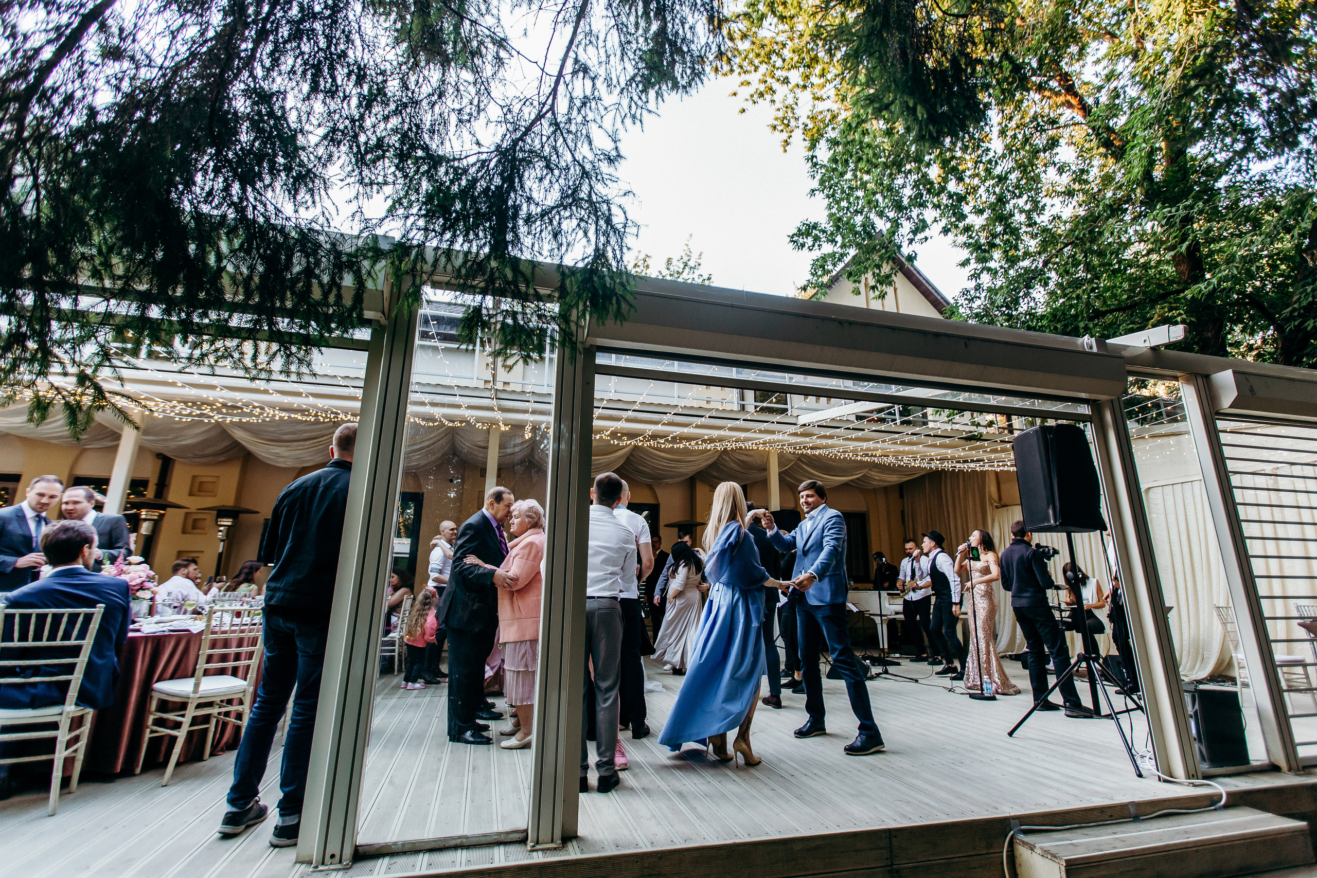 На одной волне. Фотограф в Москве Людмила Денисенко