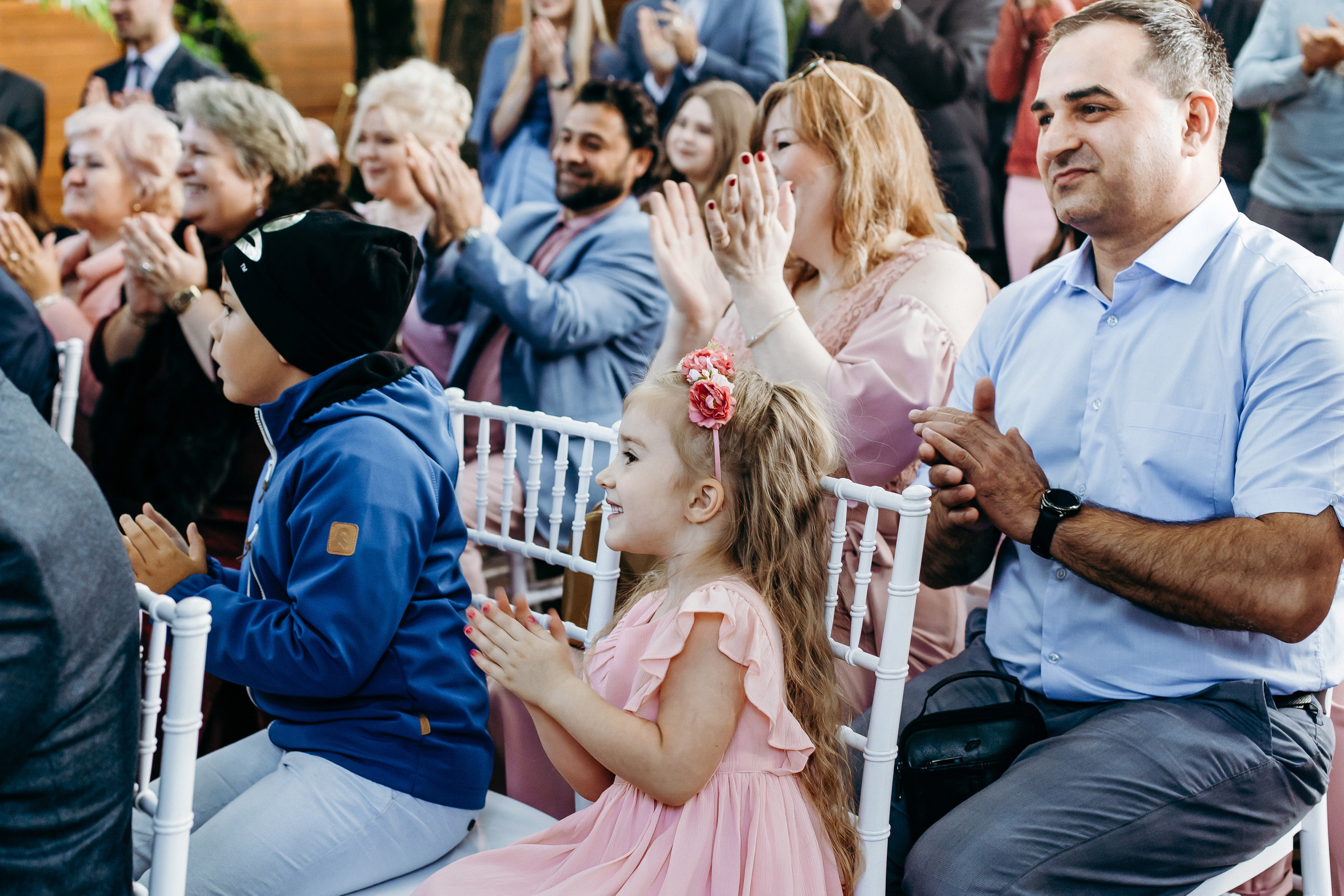 На одной волне. Фотограф в Москве Людмила Денисенко