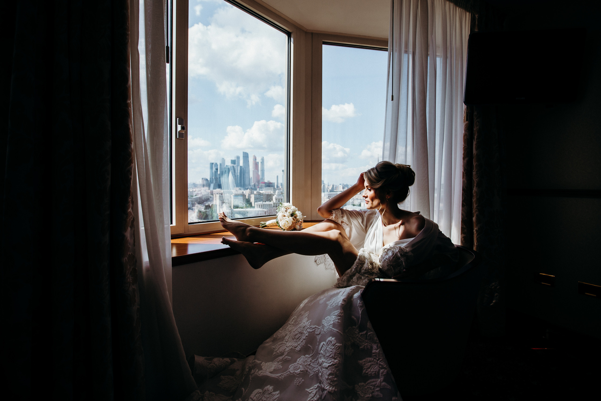 Когда сбываются мечты. Фотограф в Москве Людмила Денисенко