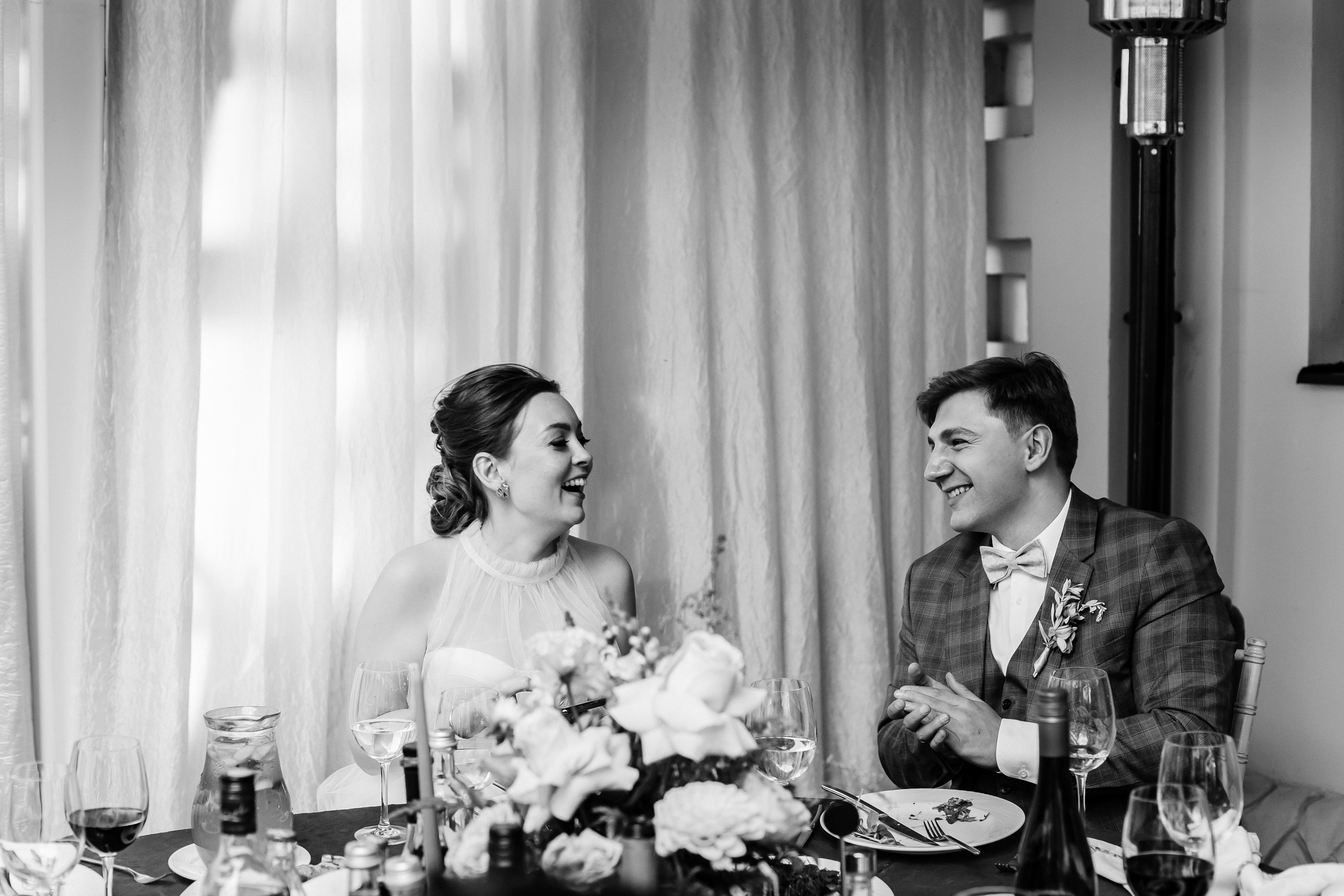 На одной волне. Фотограф в Москве Людмила Денисенко