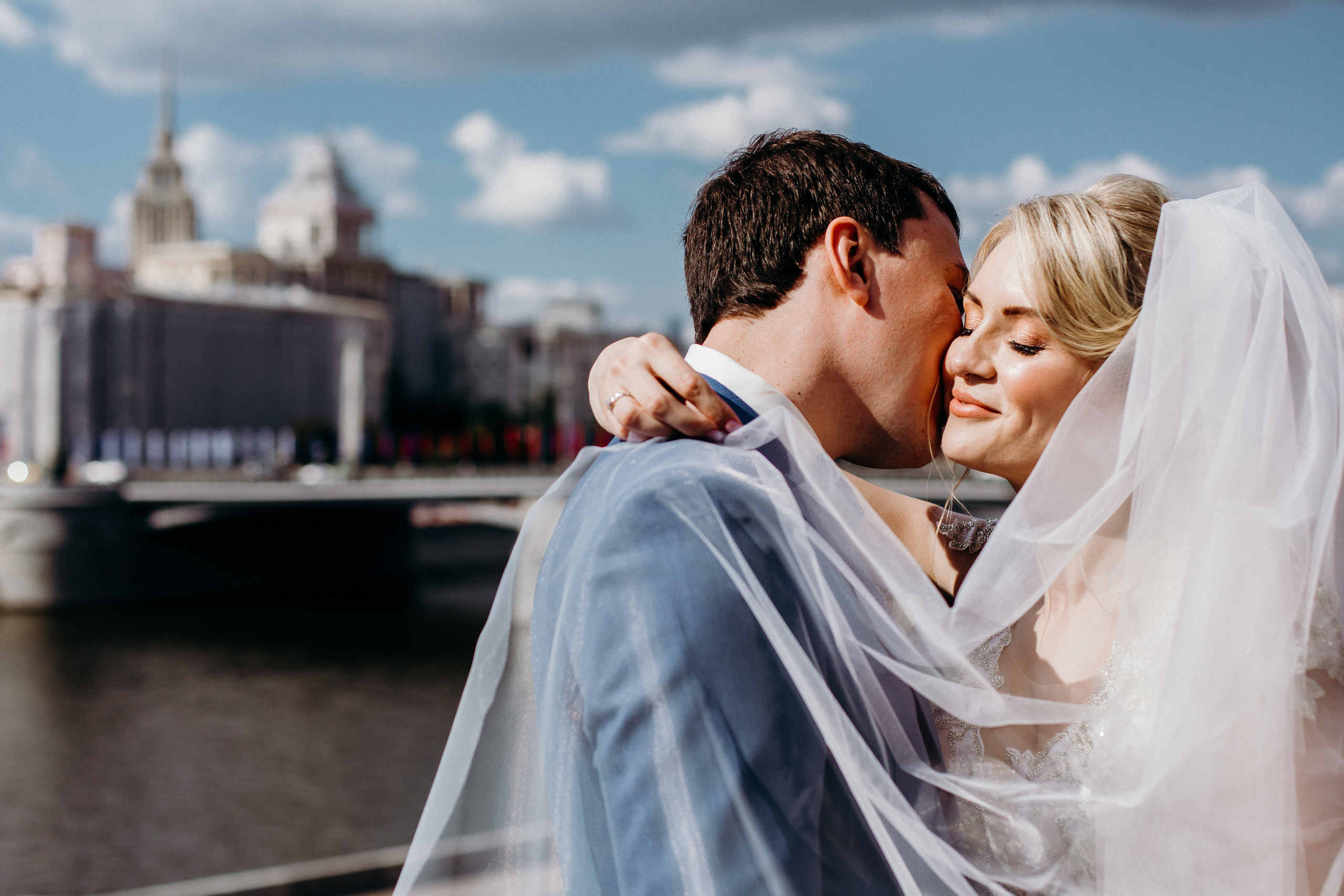 Когда сбываются мечты. Фотограф в Москве Людмила Денисенко