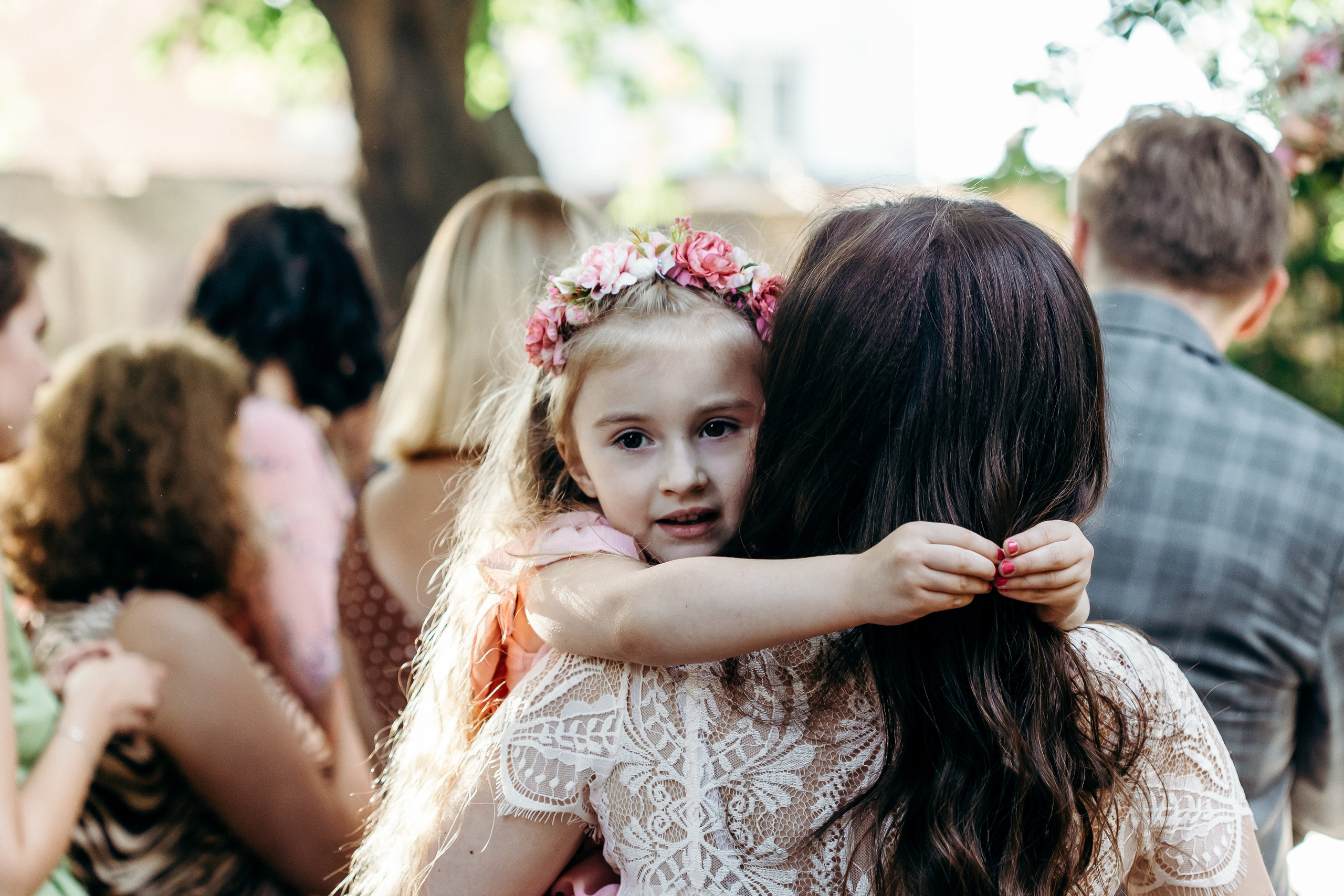 На одной волне. Фотограф в Москве Людмила Денисенко