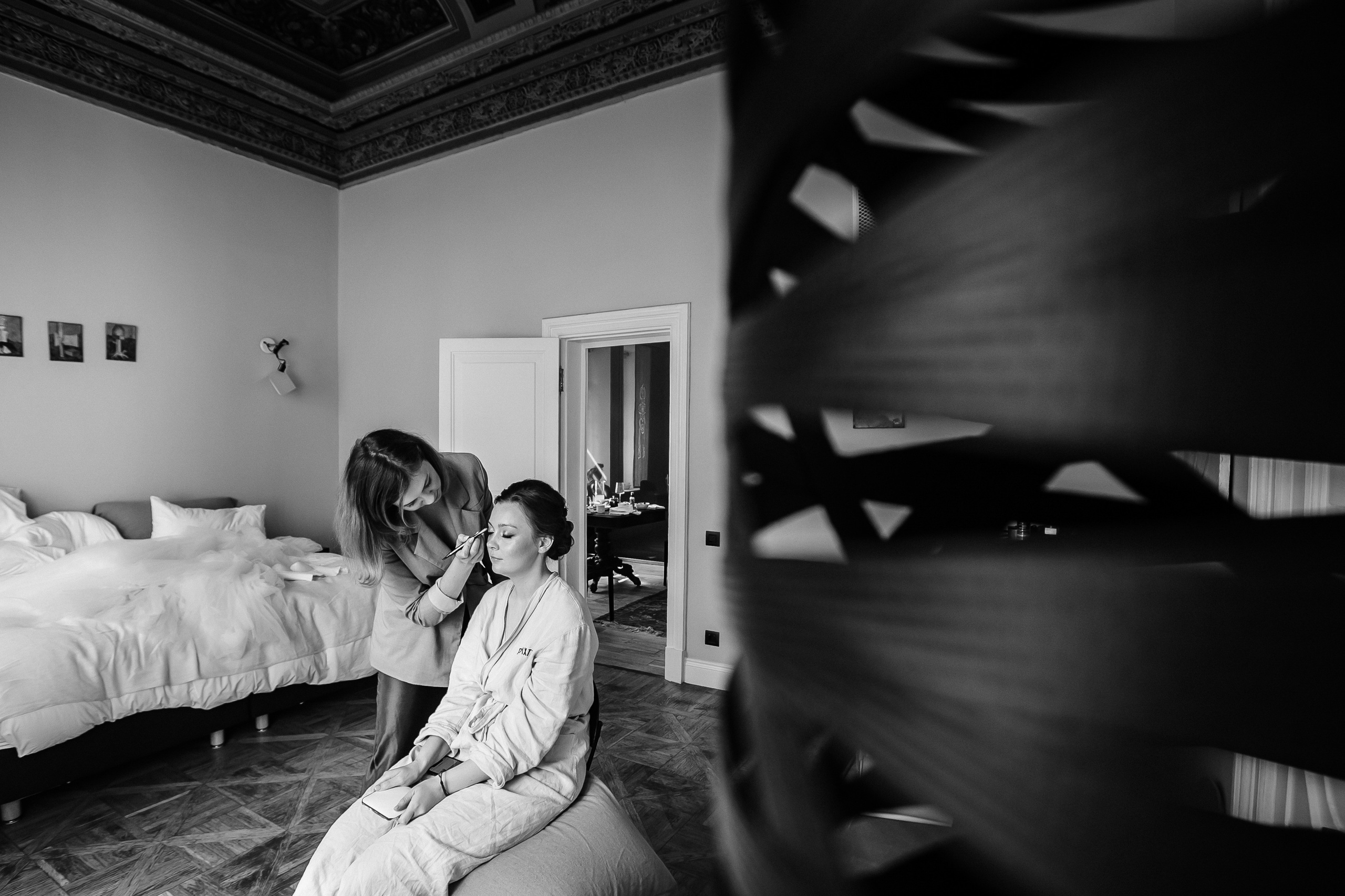 На одной волне. Фотограф в Москве Людмила Денисенко