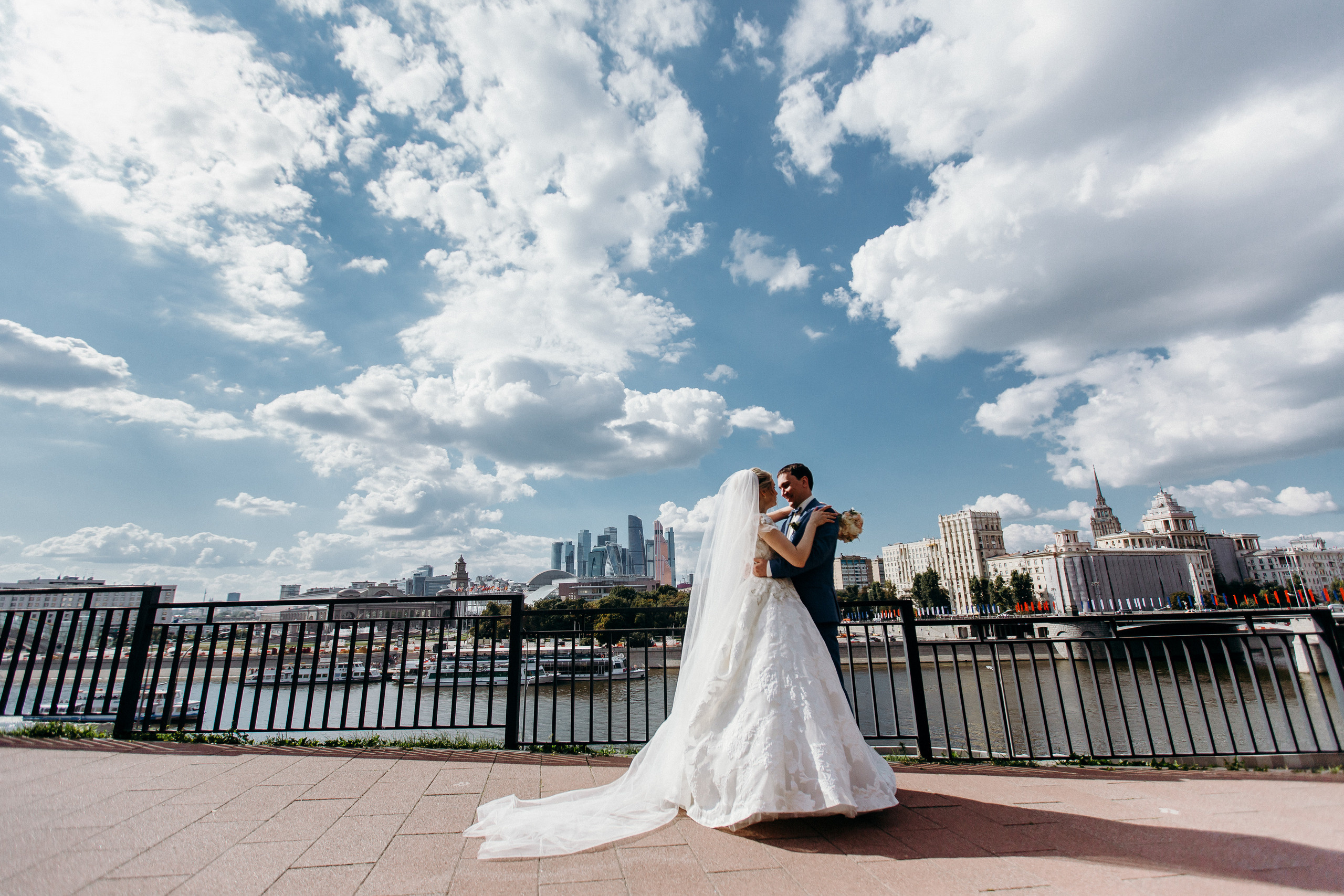 Когда сбываются мечты. Фотограф в Москве Людмила Денисенко