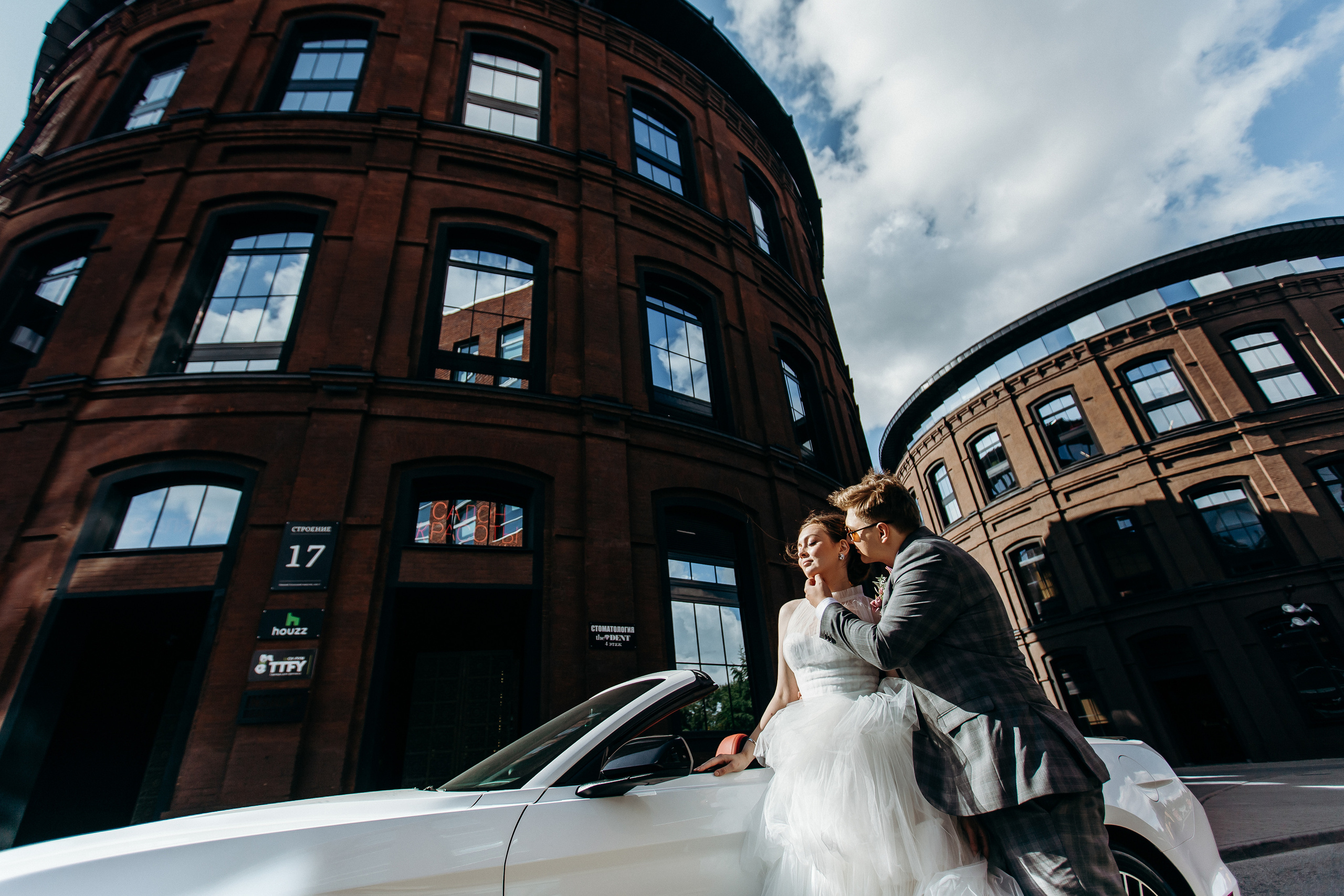 На одной волне. Фотограф в Москве Людмила Денисенко