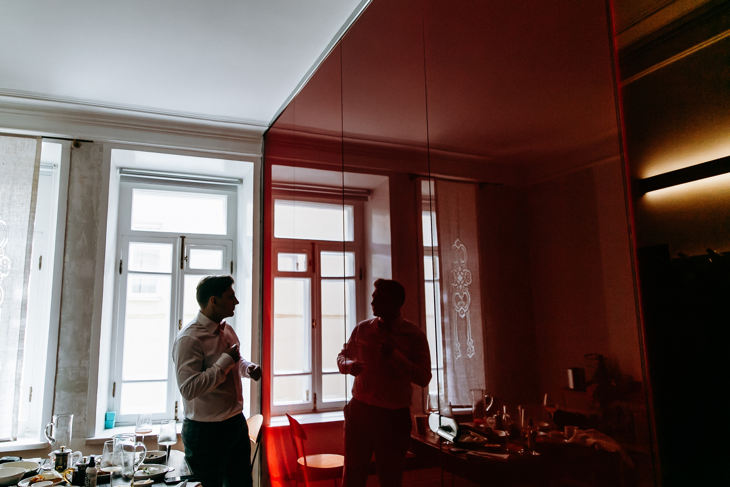 На одной волне. Фотограф в Москве Людмила Денисенко