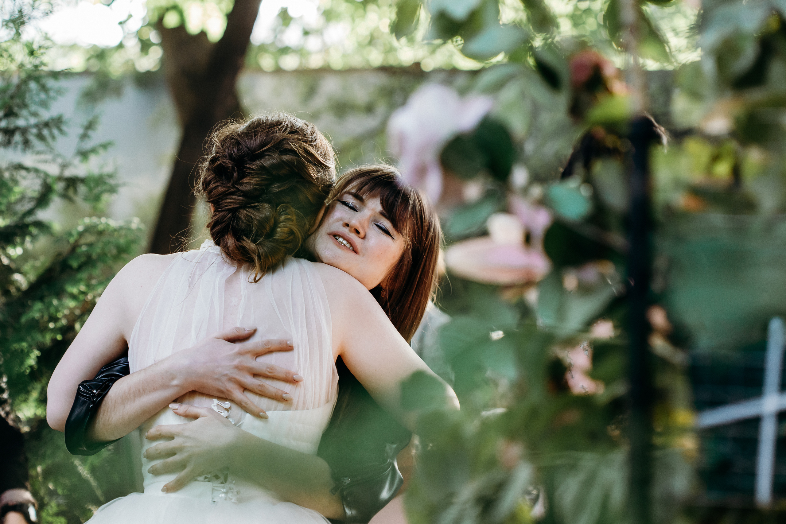 На одной волне. Фотограф в Москве Людмила Денисенко