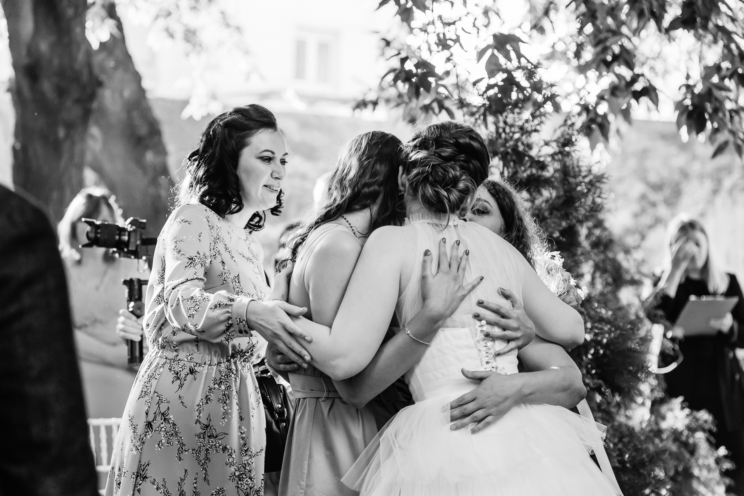 На одной волне. Фотограф в Москве Людмила Денисенко