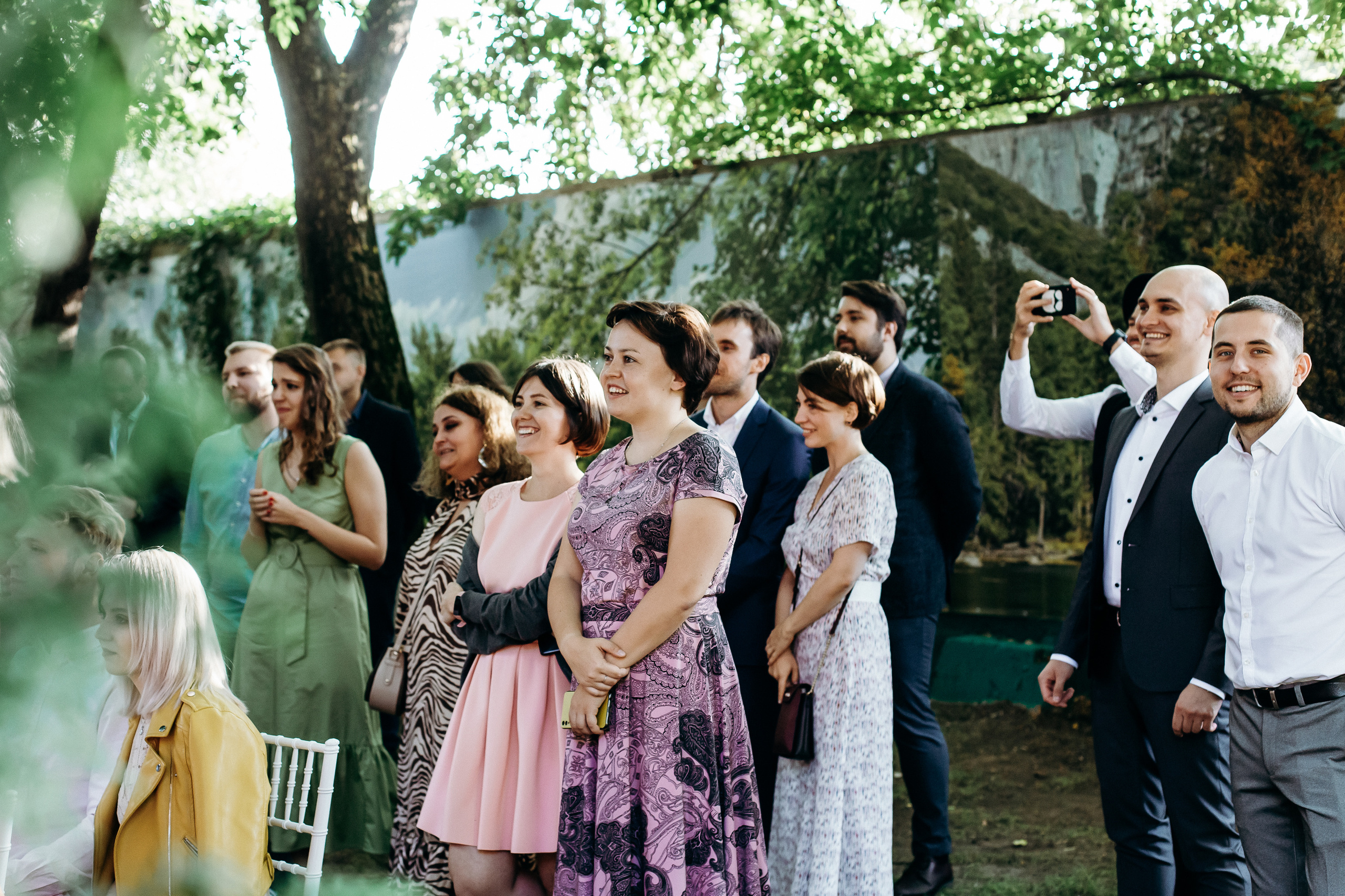 На одной волне. Фотограф в Москве Людмила Денисенко