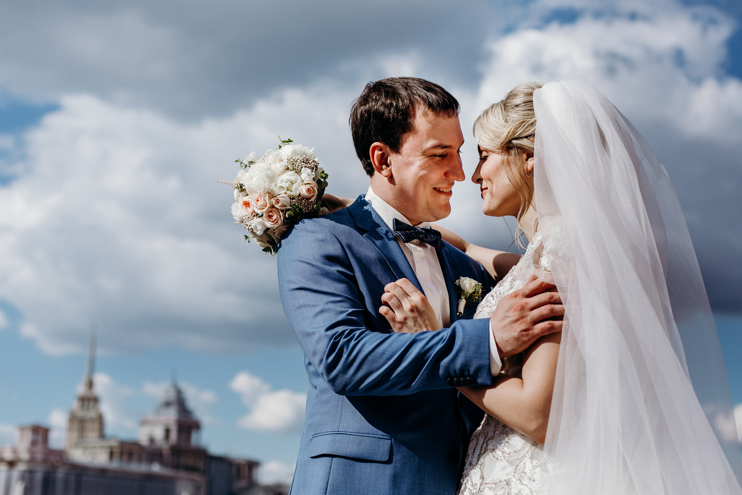 Когда сбываются мечты. Фотограф в Москве Людмила Денисенко