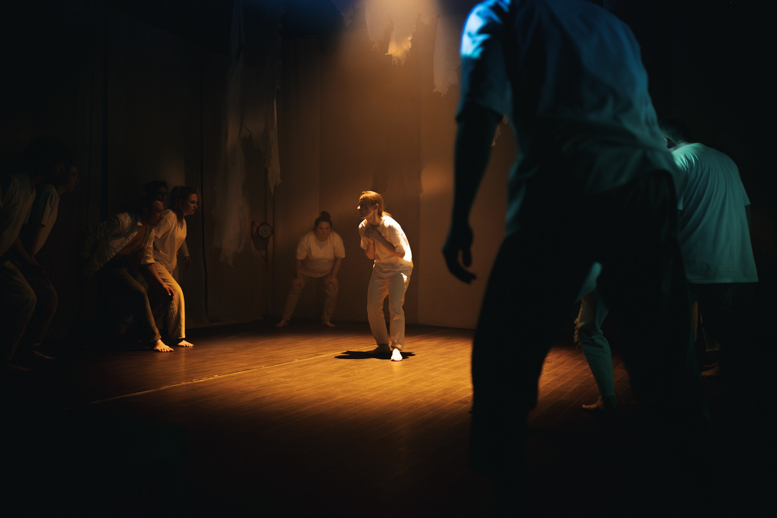 Theatre. Фотограф Ваня Бархатов