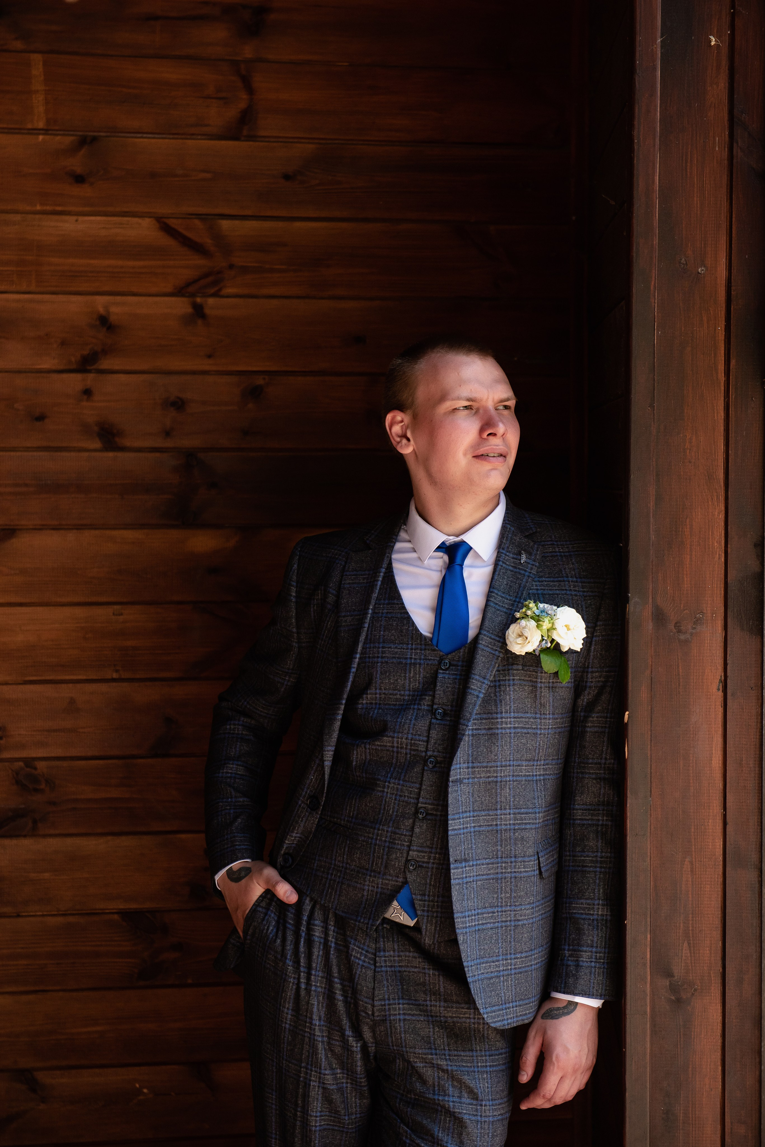 Михаил и Анна. Семейный и свадебный фотограф в Ельце Юлия Дякина