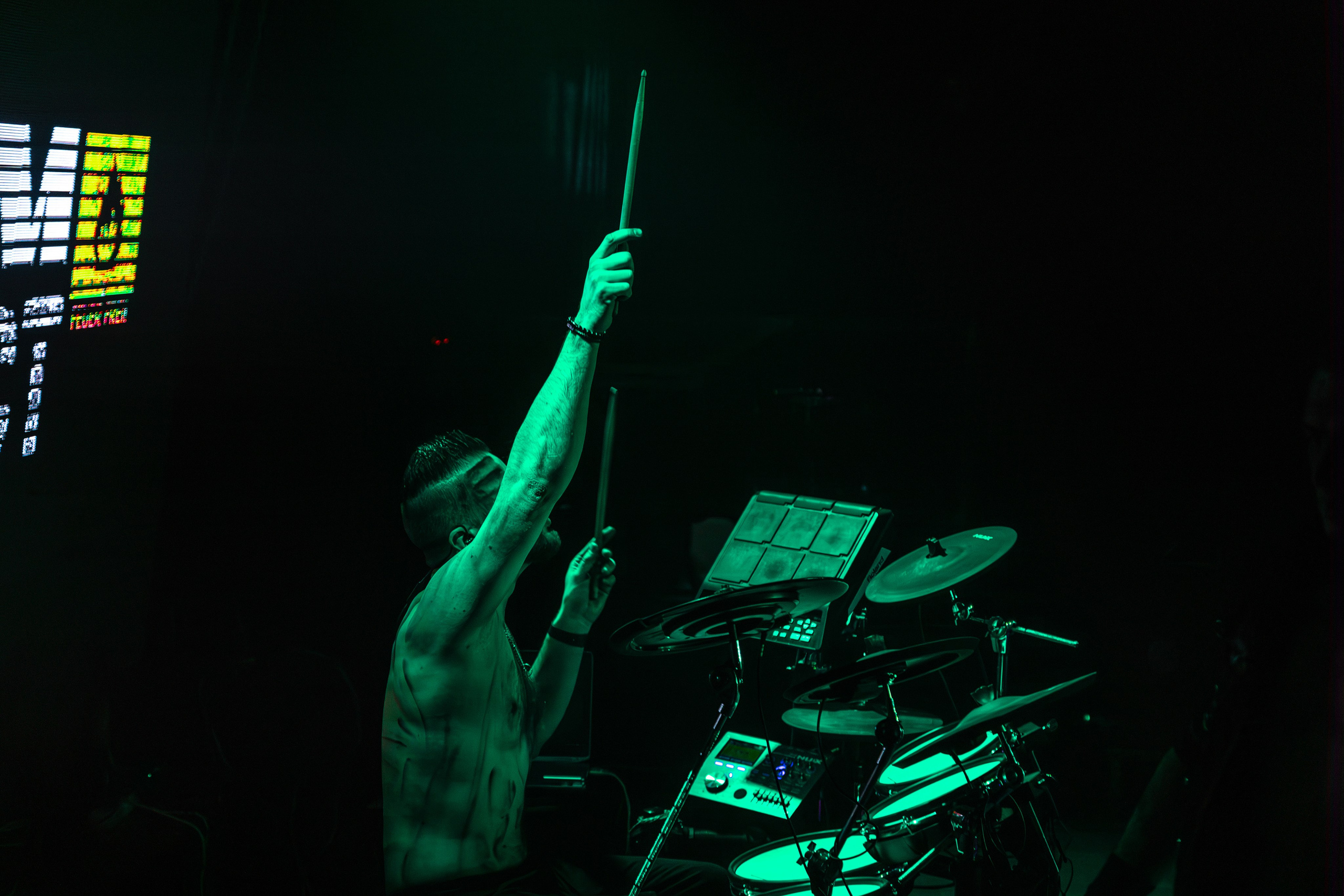 Концерт кавер-группы RAMMproJect в клубе Фабрика 21.03.2024. Репортажный фотограф Екатеринбург | Яркий, качественный репортаж | Концерты, клубы, репортаж, праздники, корпоративы