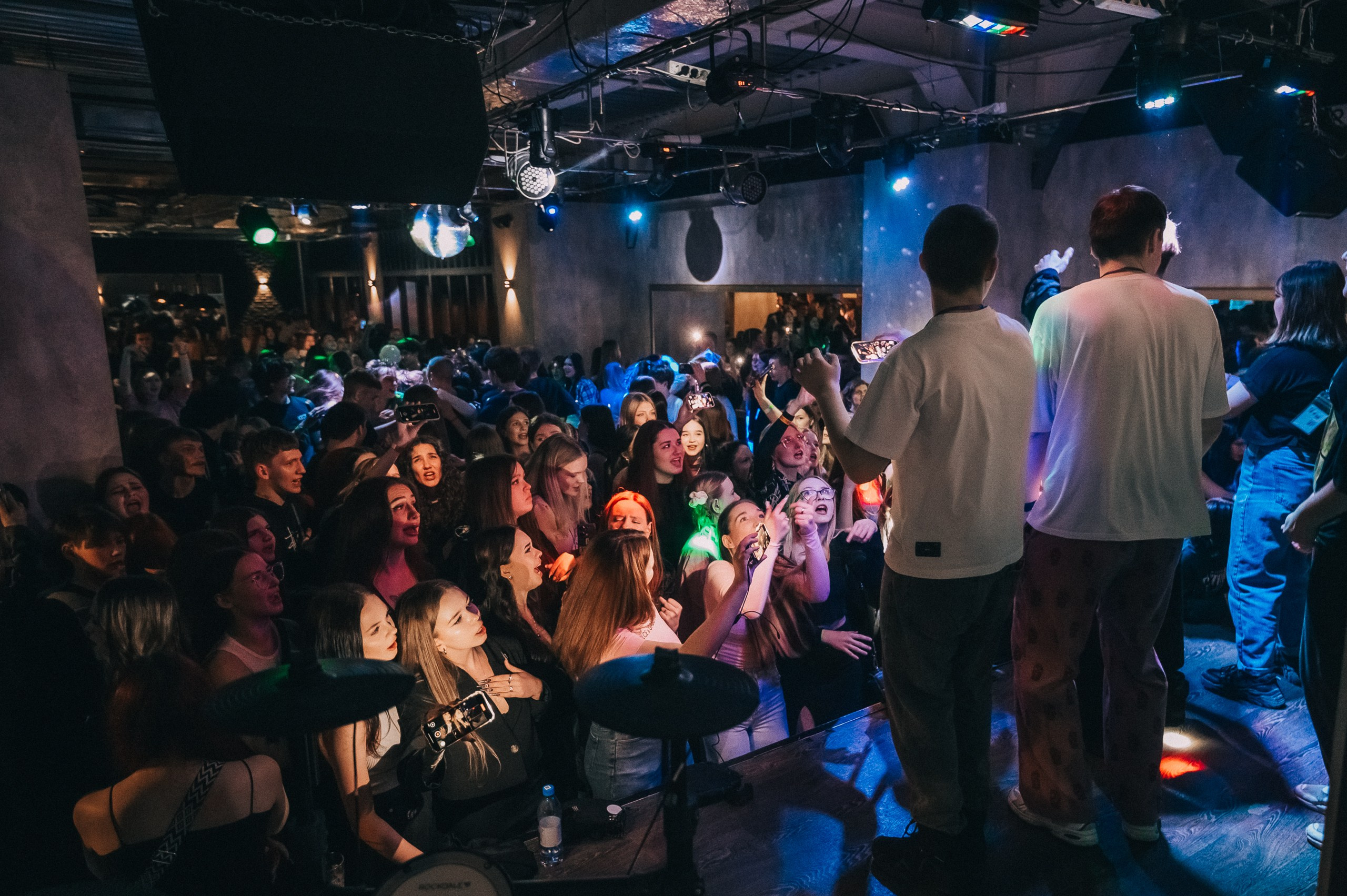 8 MARCH WOMENS DAY PARTY. Фотограф в Кемерово Владислав Шульц