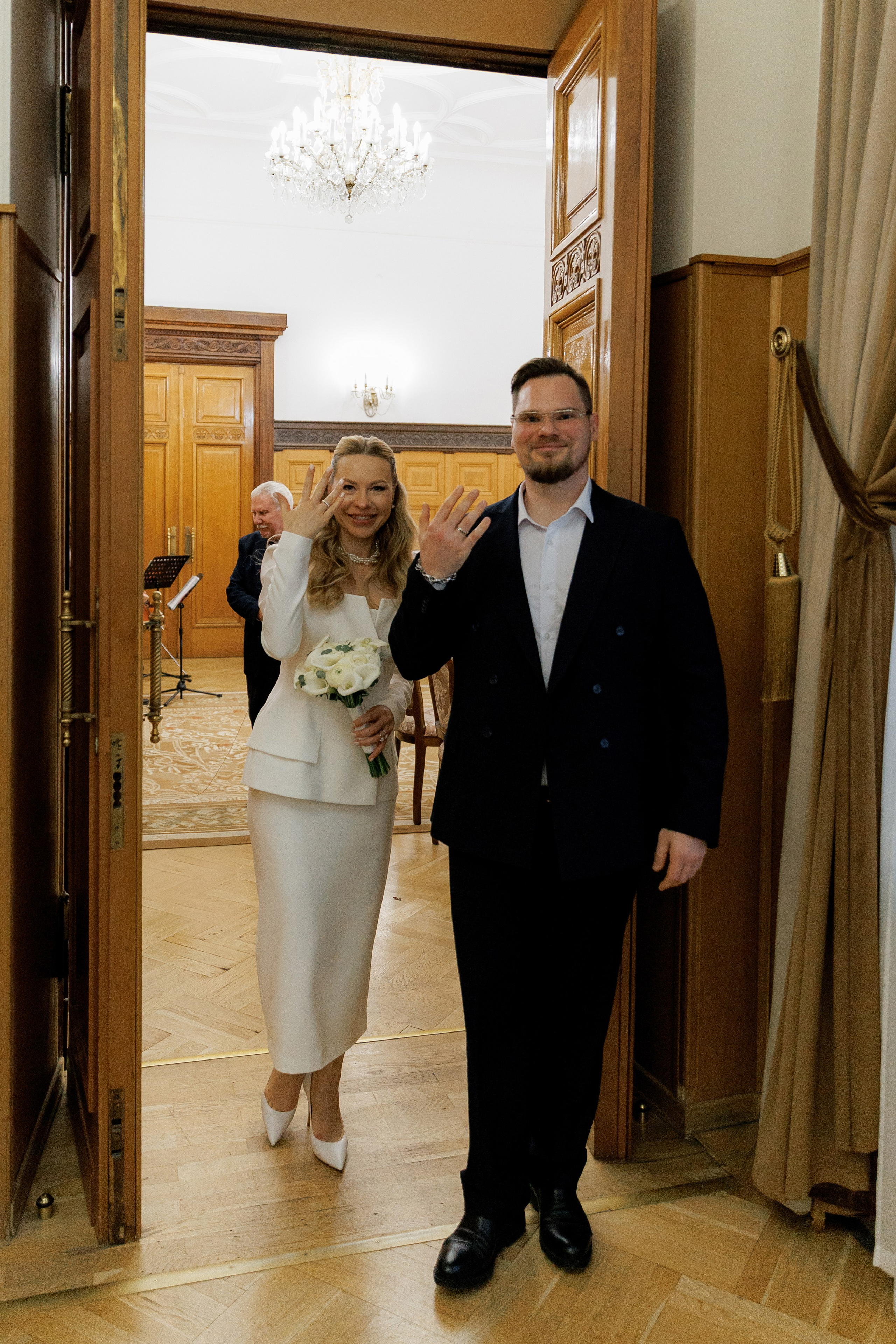 Максим и Наталия. Свадебный фотограф Фадеева Алёна