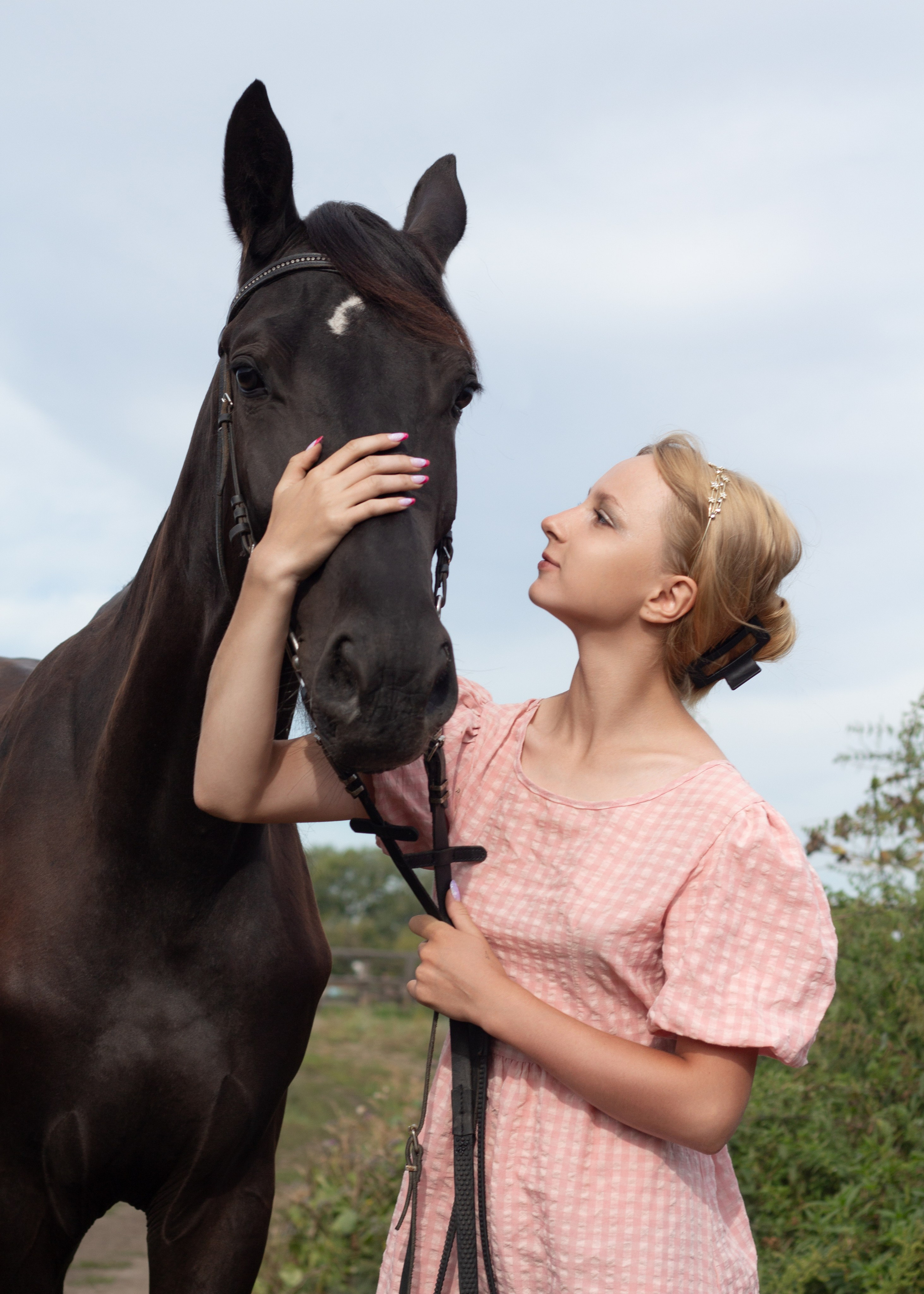 Валентина и Пеппи. Фотограф в Иркутске, Харитонова Елизавета