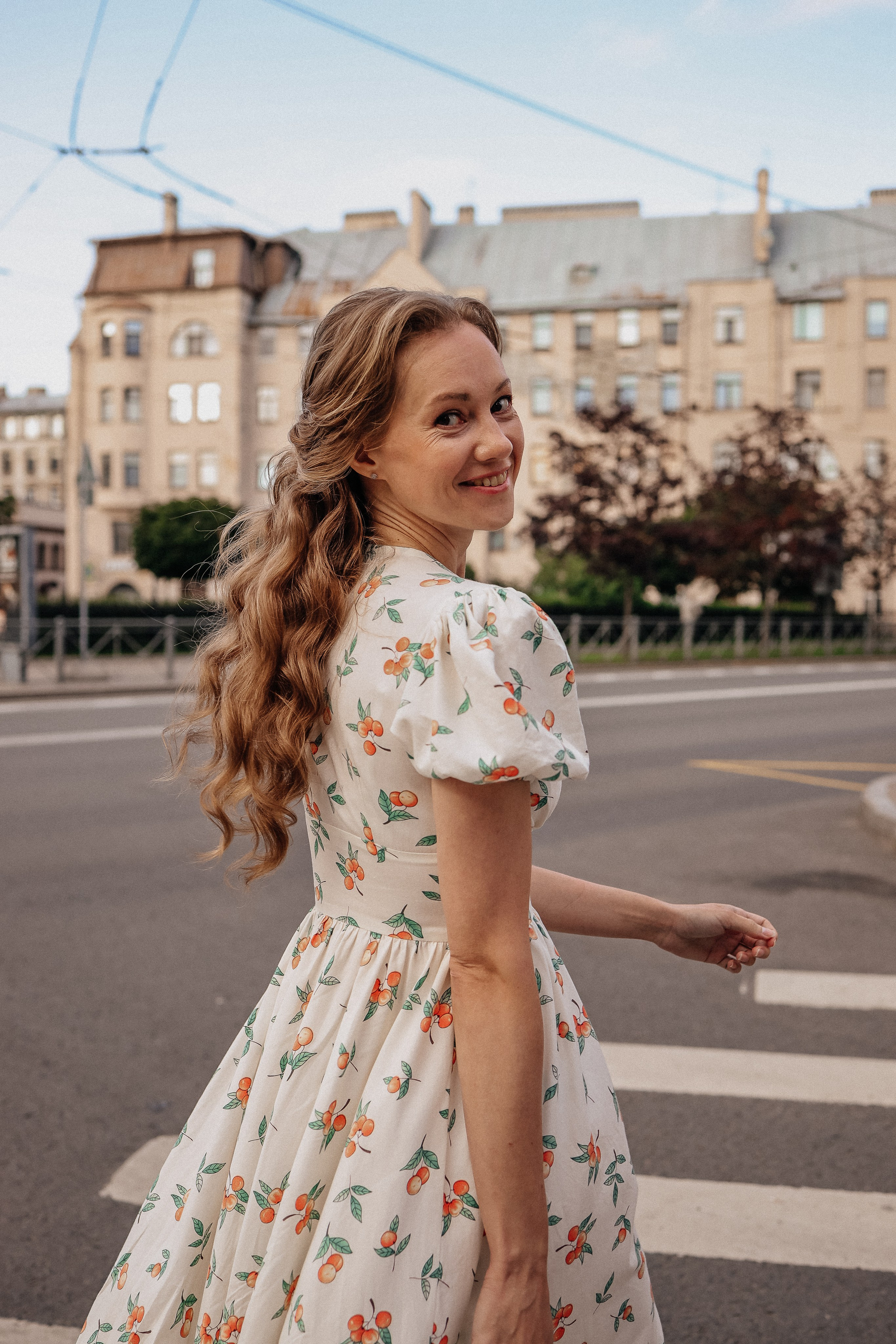 Женский портрет для тебя и твоего дела. Профессиональный фотограф в Санкт-Петербурге Александр Волосенцев