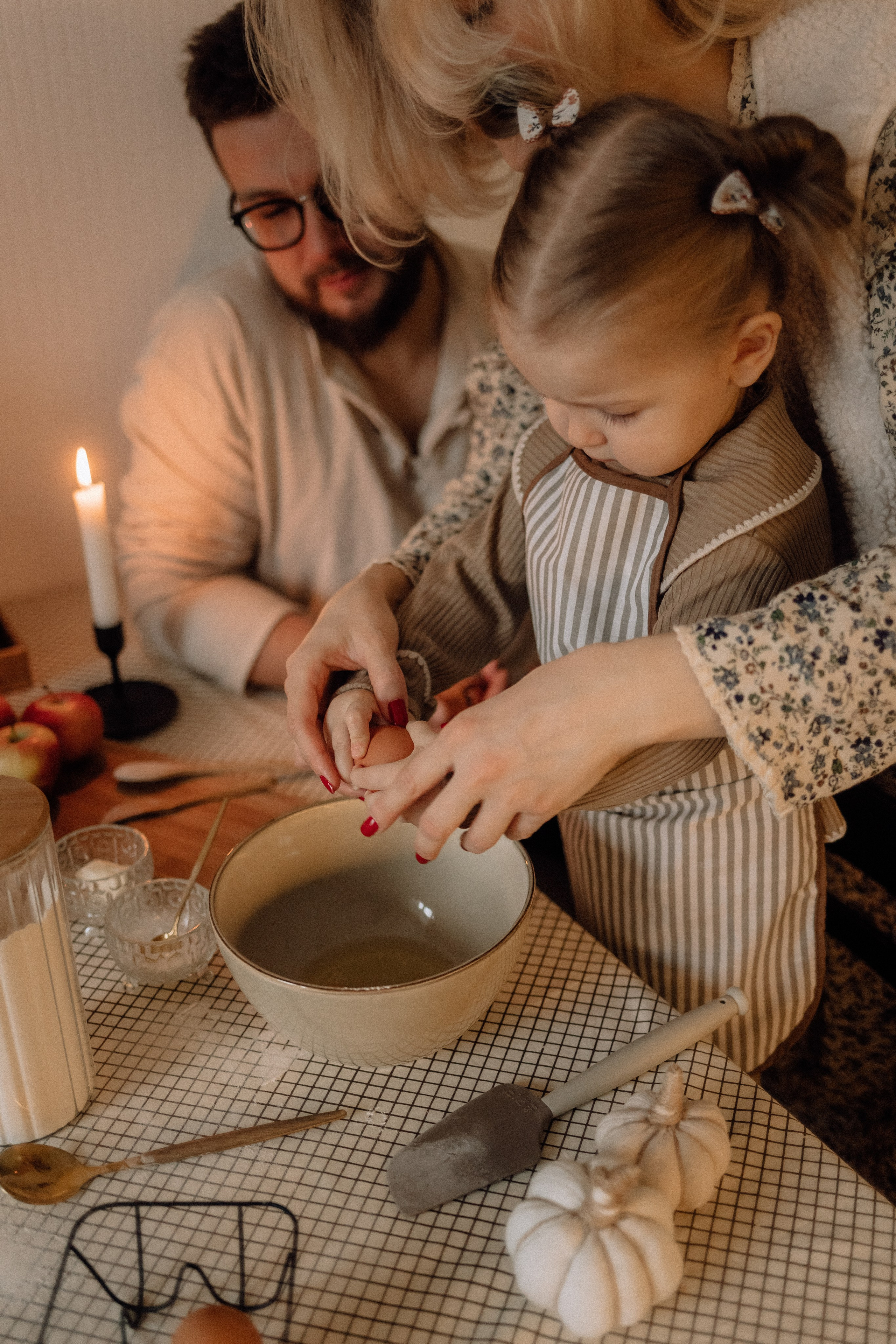 Яблочный пирог