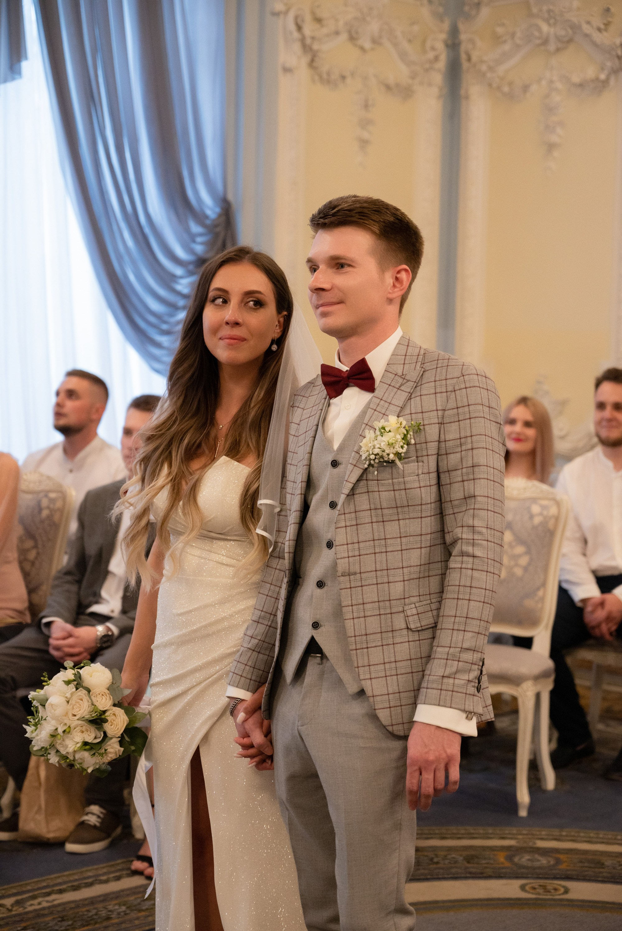 Наталья и Андрей | 31.07.23. Свадебный фотограф в Санкт-Петербурге Владислава Тюльпина