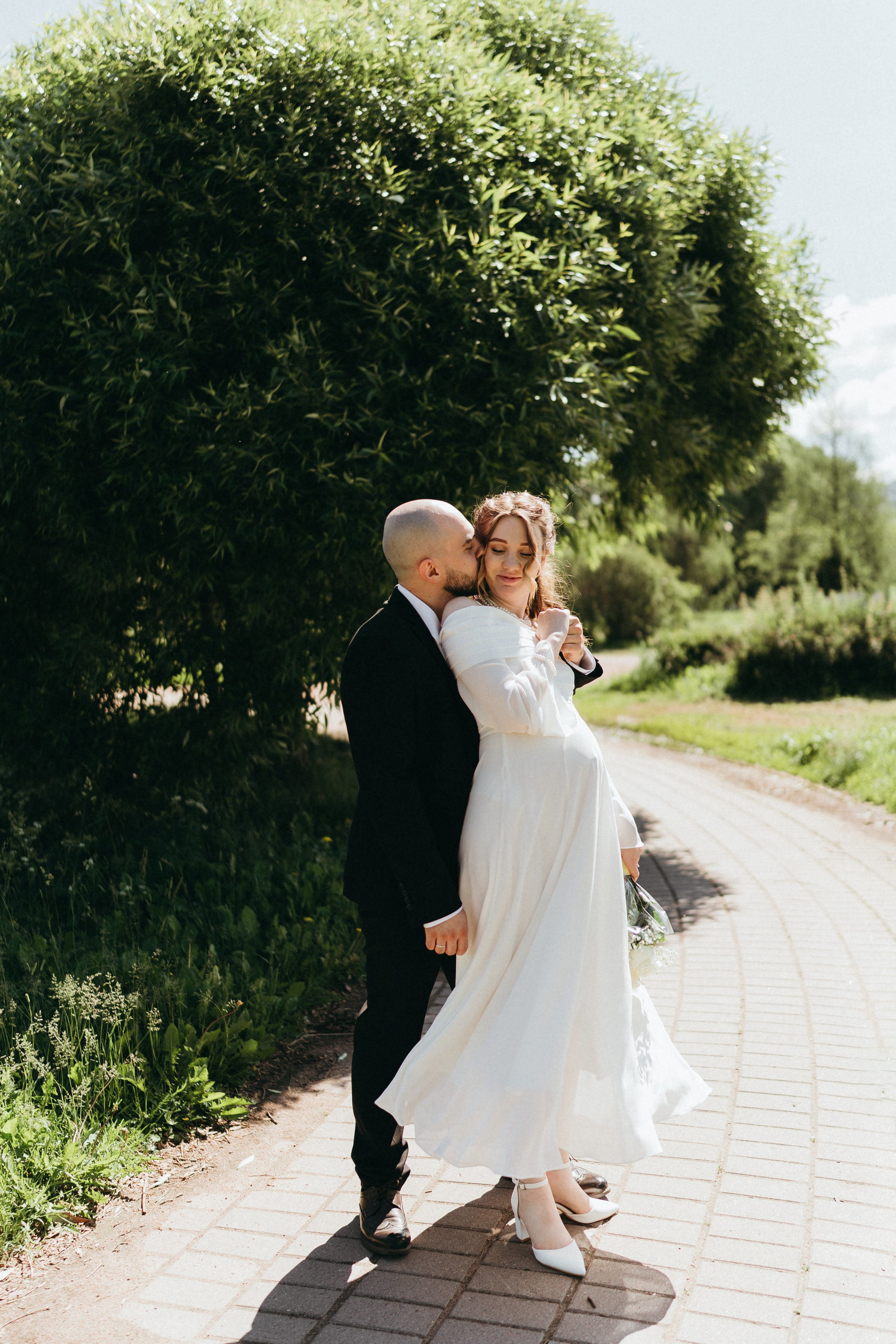 Алексей/Диана. Фотограф в Санкт-Петербурге — Лучина Екатерина