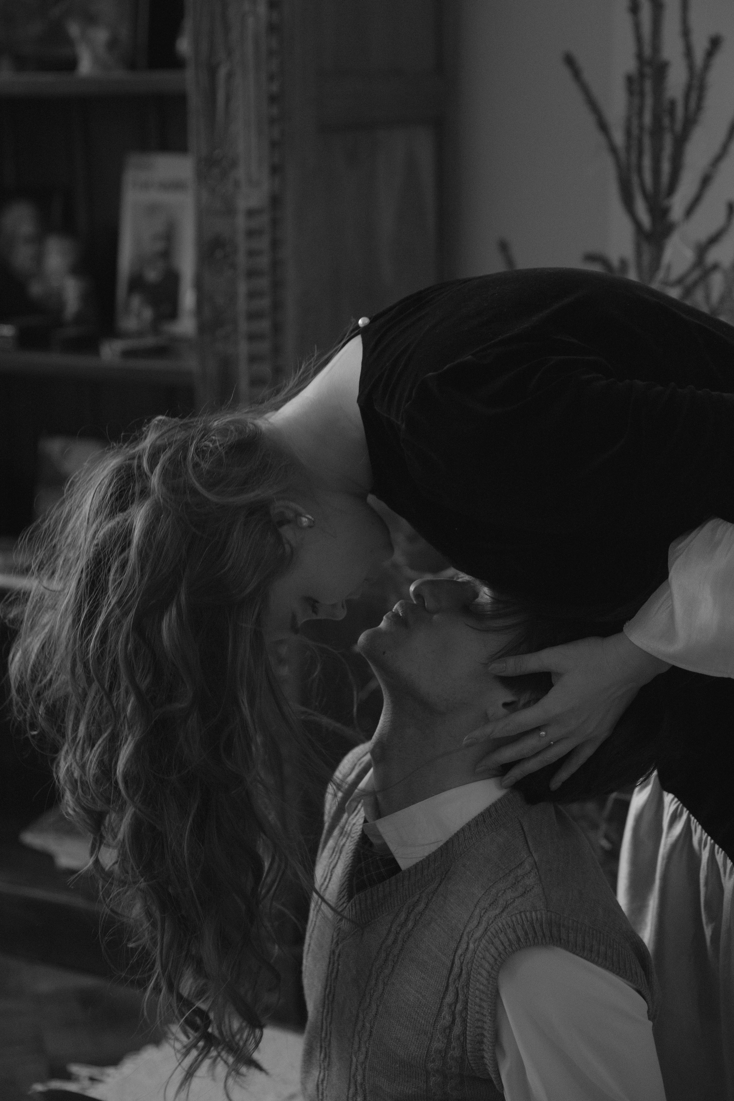 Квартирник. Фотограф индивидуальных женских портретов и LOVEstory в Москве