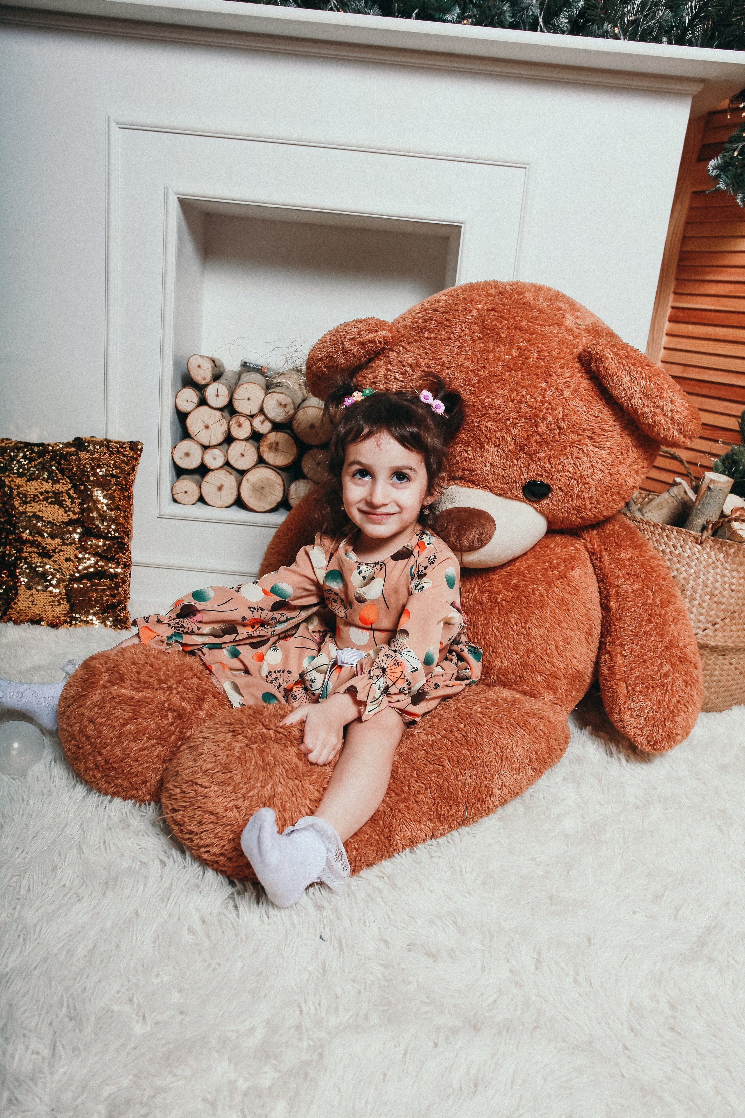 Семья Мери и Айк. Фотограф Дарья Локотко в Красноярске