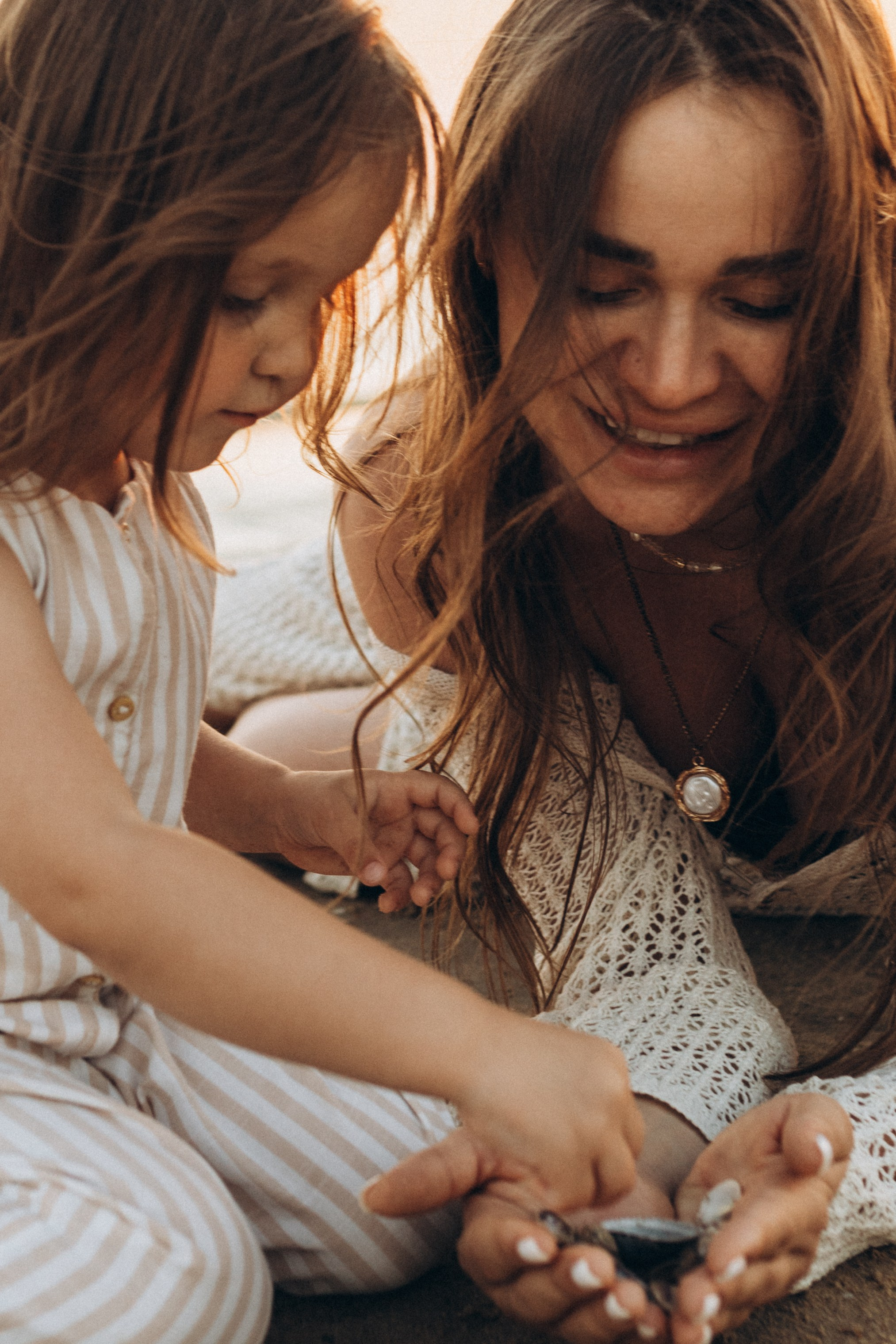 Вера и Варя. Семейный фотограф в Новороссийске и Анапе Александра Яковлева