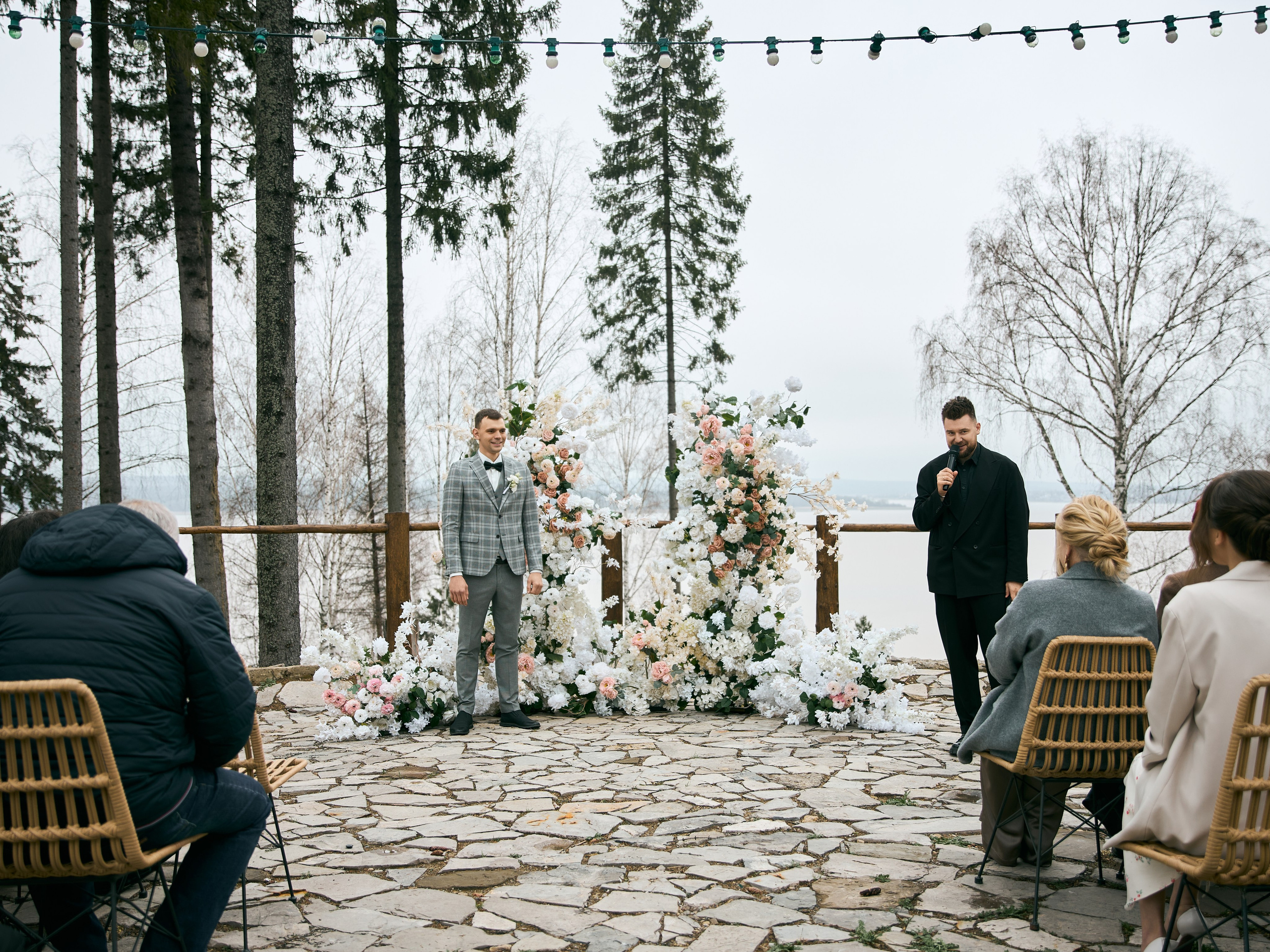 ЧТО, ЕСЛИ СЧАСТЬЕ — ЭТО ТАМ, ГДЕ ТЫ И Я?. Свадебный фотограф Анна Чащухина