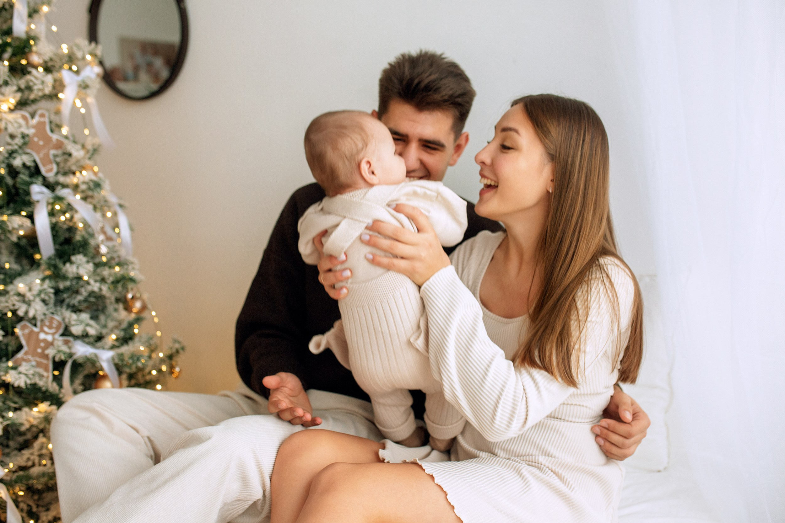 МИРОН. Фотограф новорожденных Оксана Полевская