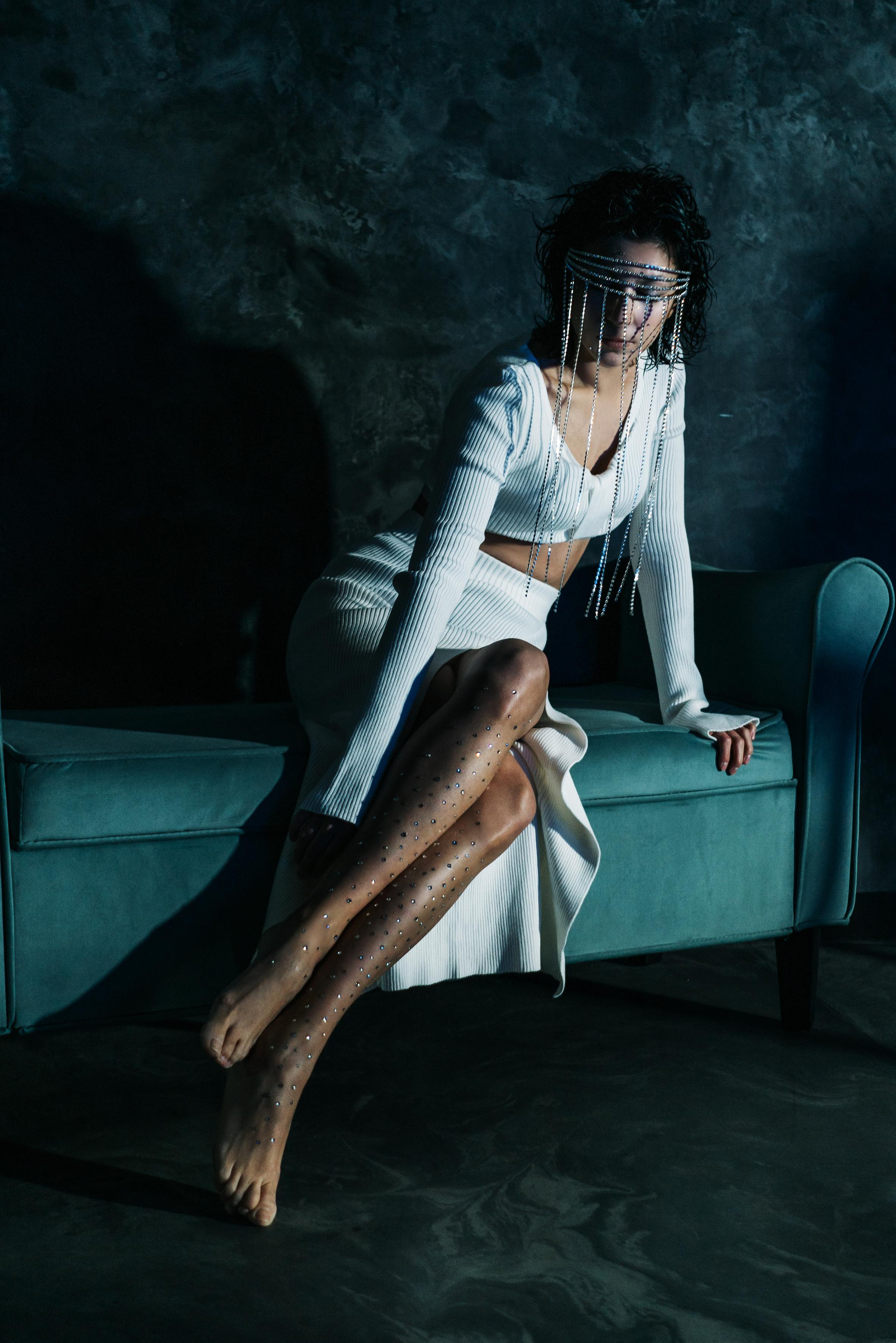 Саша. Женский фотограф в Москве Анастасия Сидорова